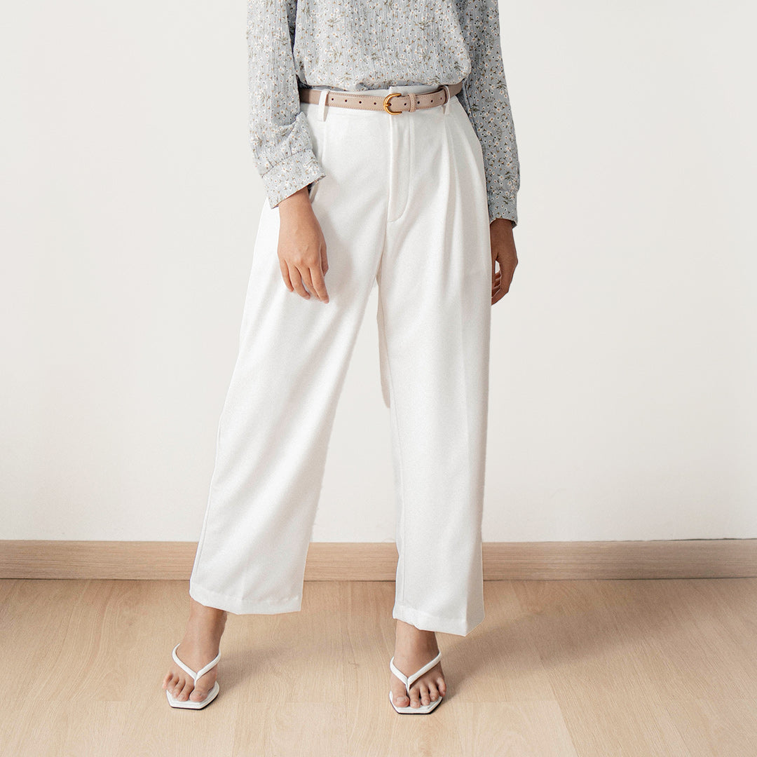 Wide Leg Pants (Minor Reject)