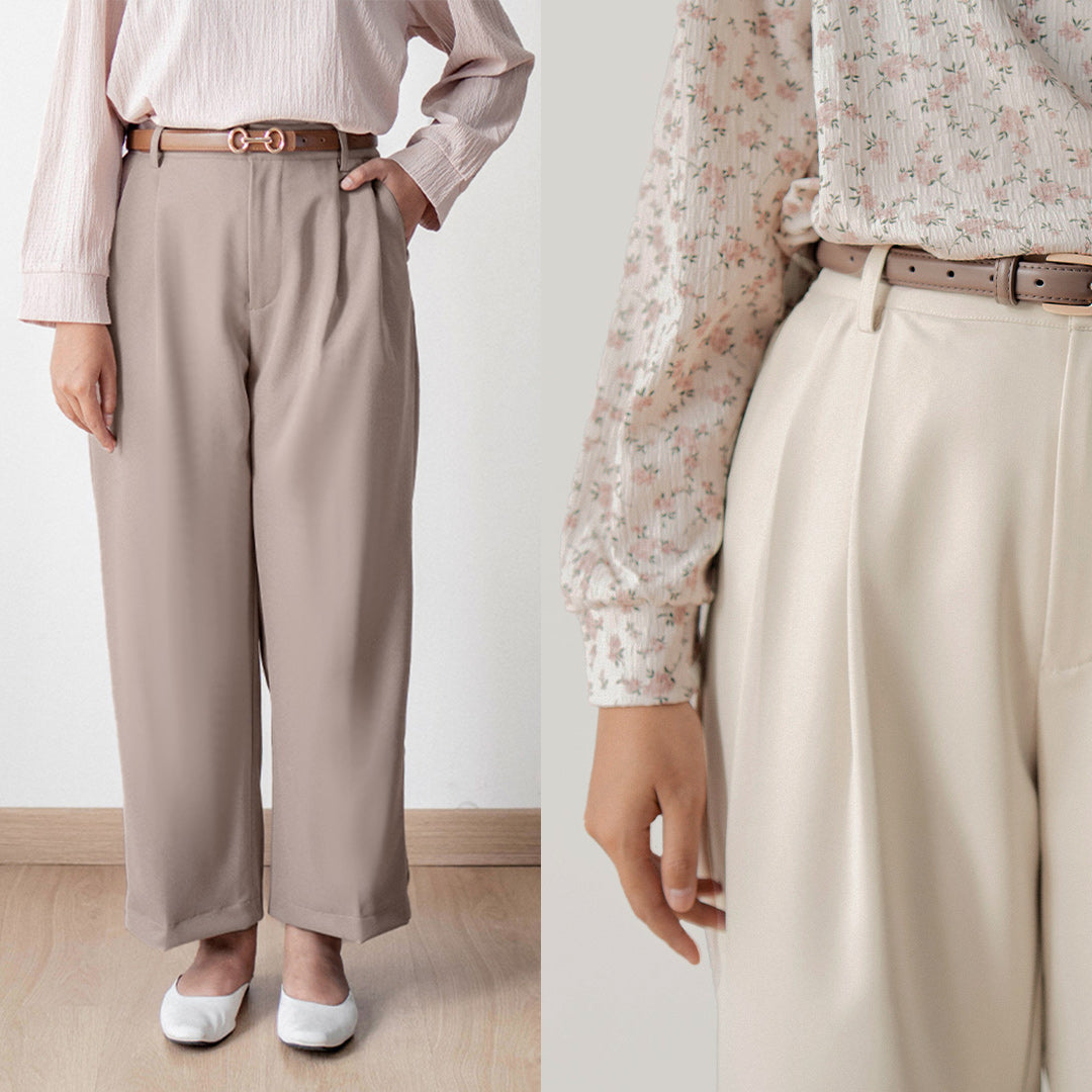Wide Leg Pants (Minor Reject)