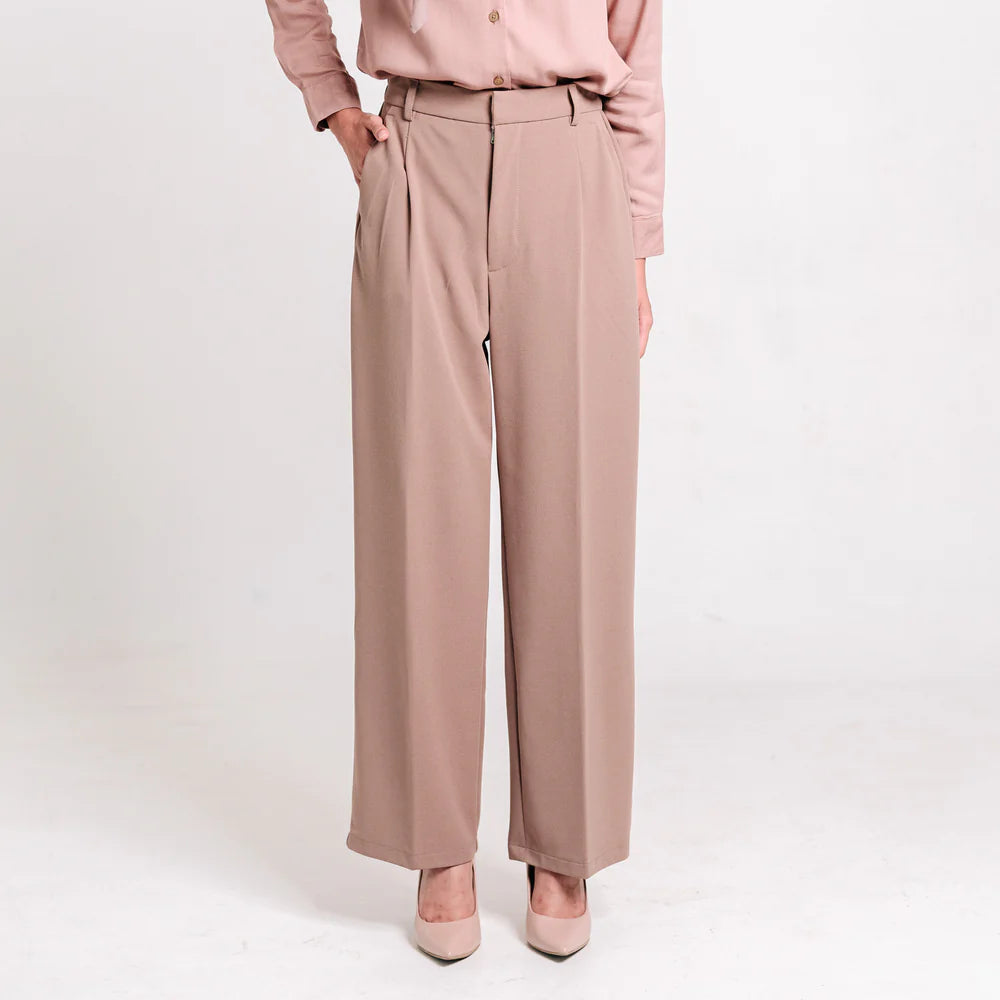 Wide Pants
