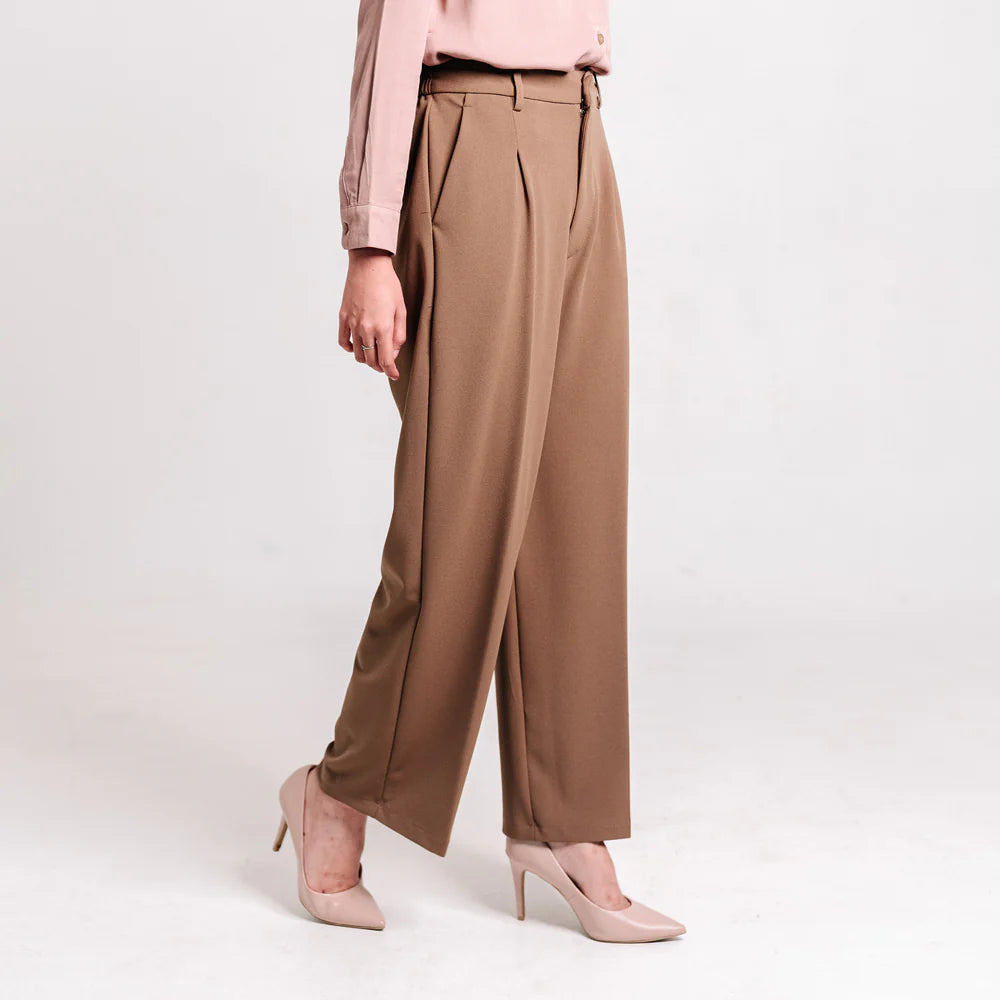 Wide Pants