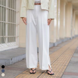 Wide Slit Pants (Minor Reject)