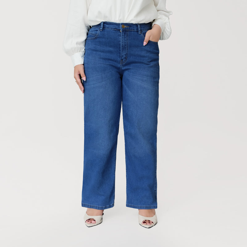 Wide Leg Jeans