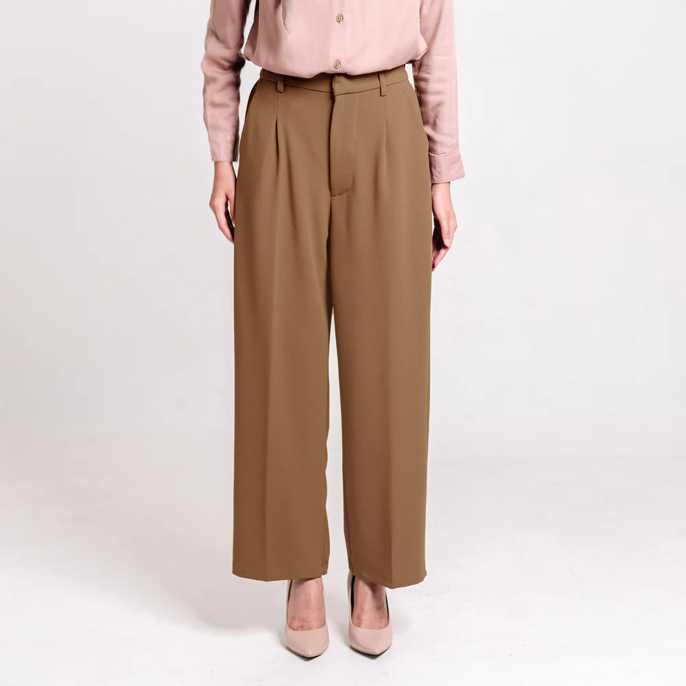 Wide Pants