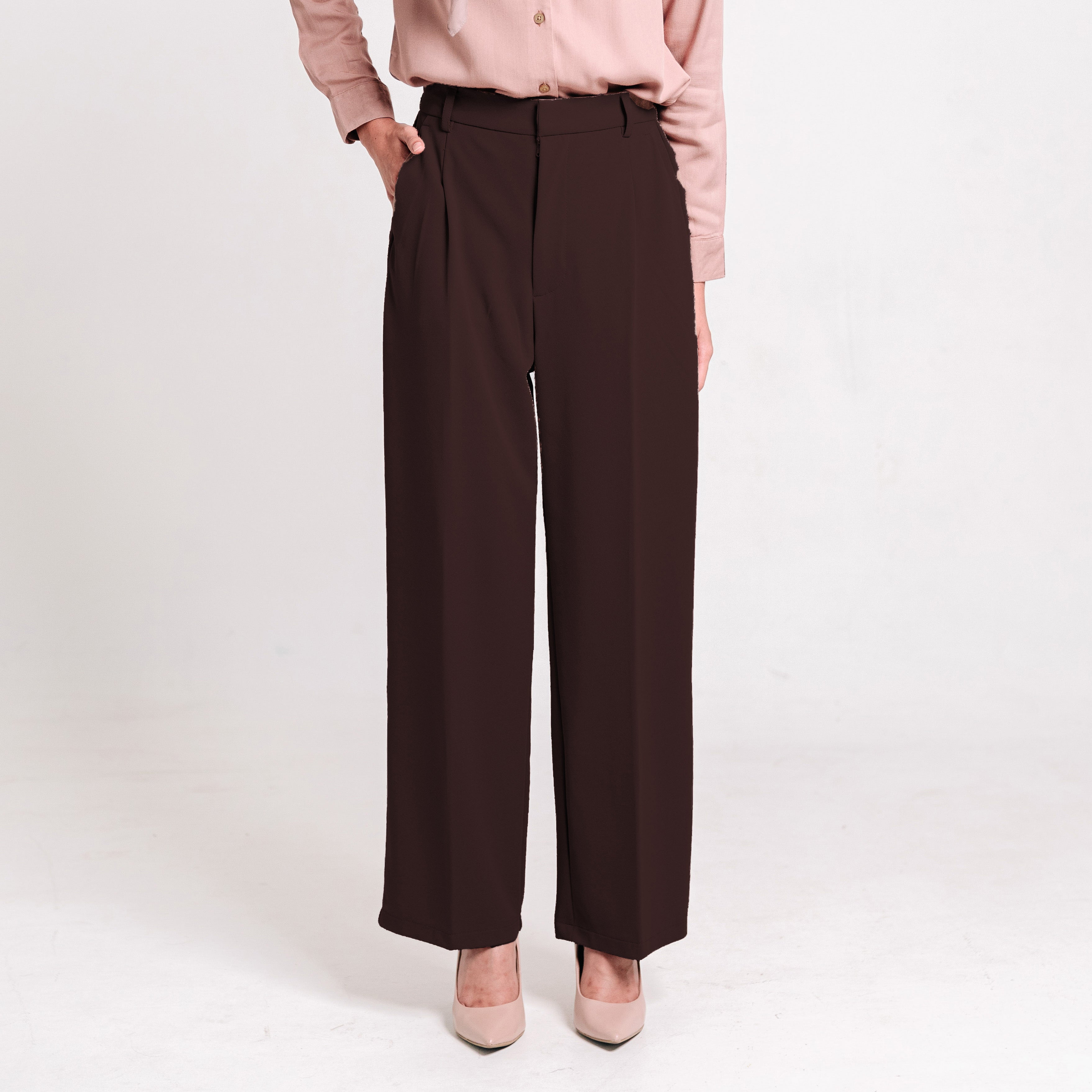 Wide Pants