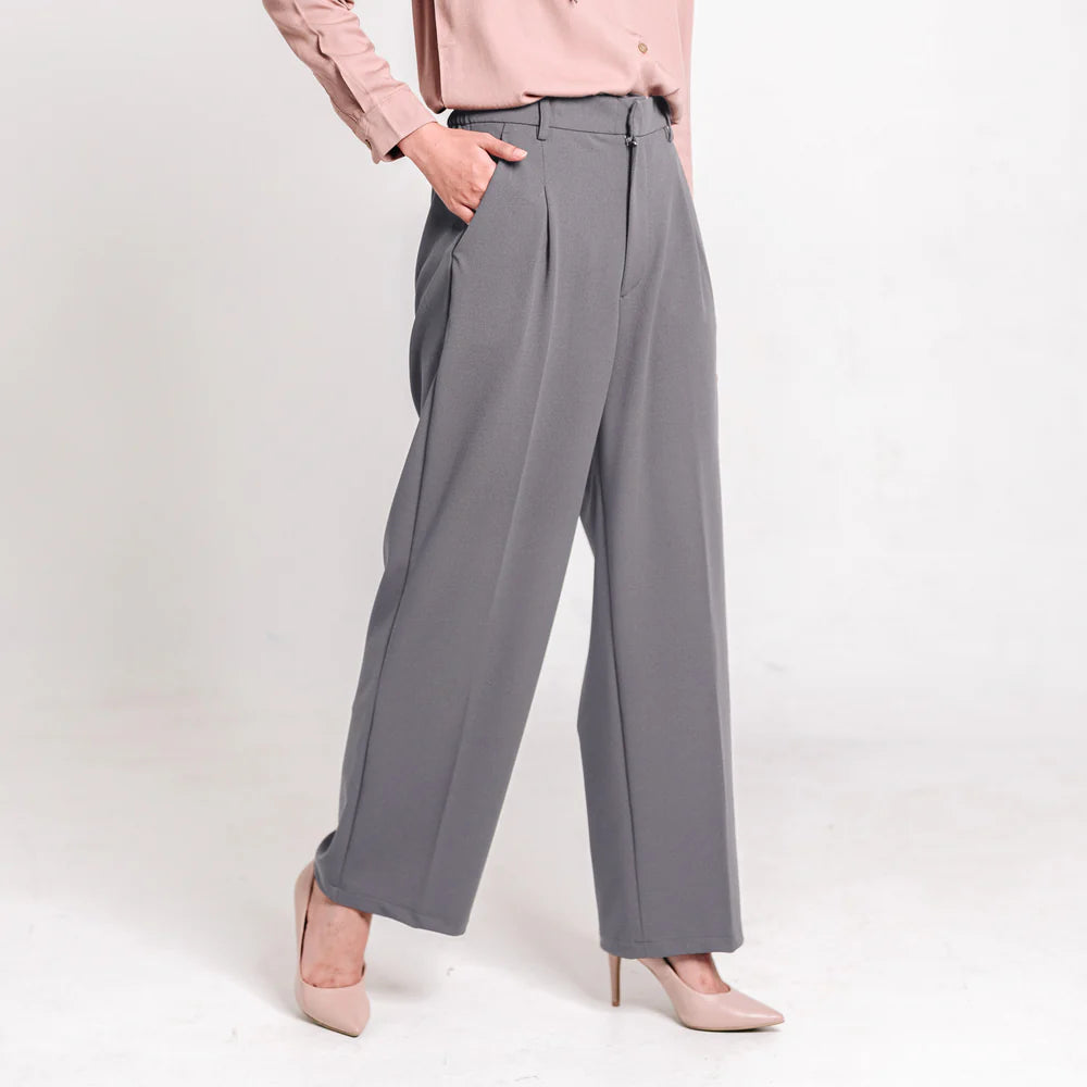 Wide Pants