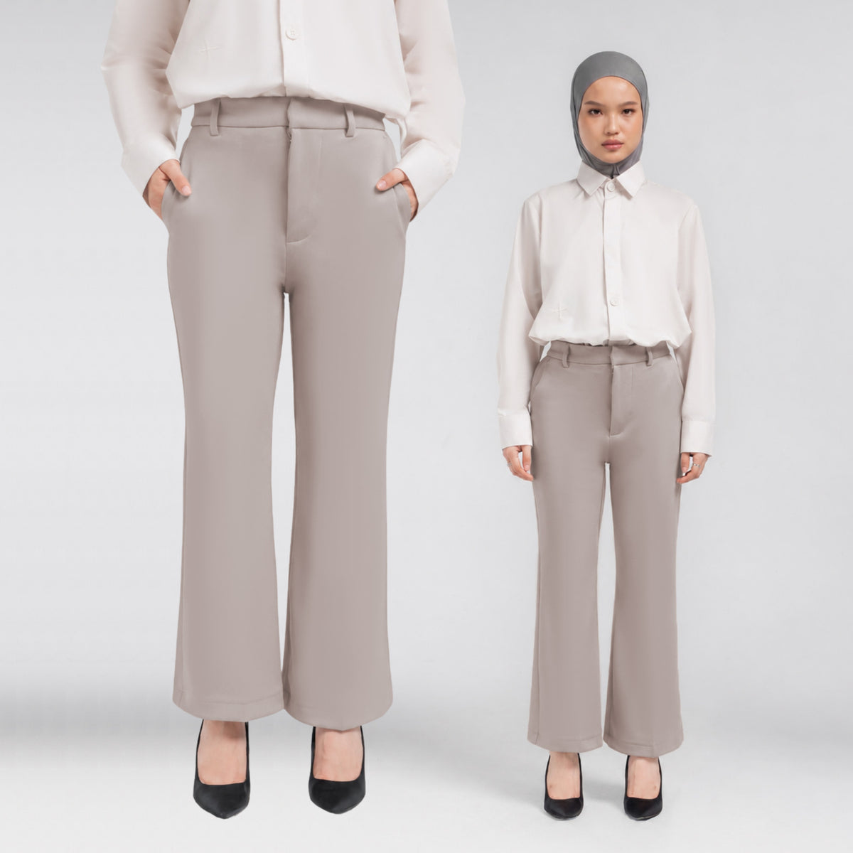 Flare Pants