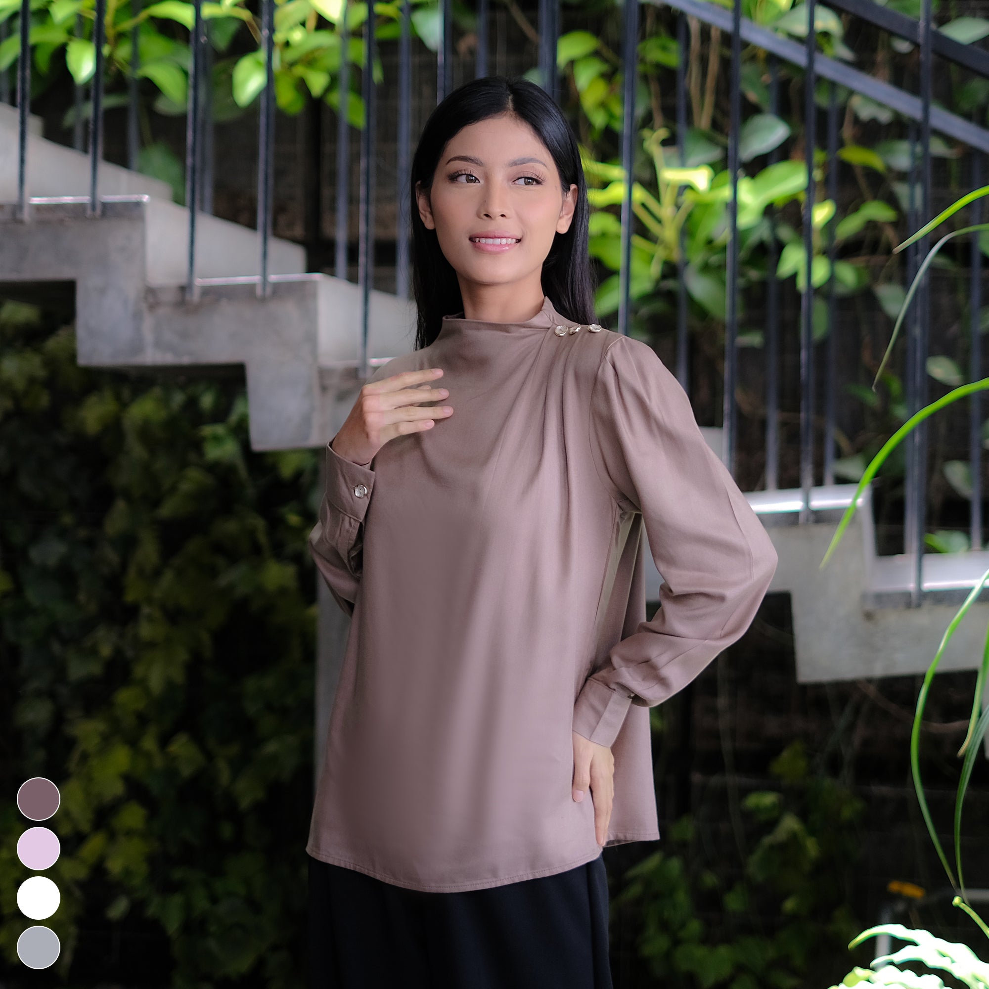 Kira Blouse (Minor Reject)