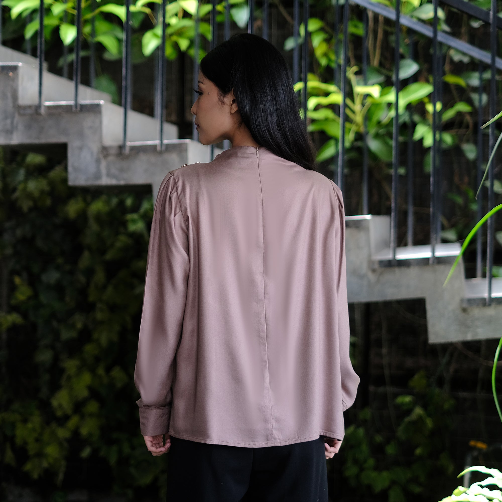 Kira Blouse (Minor Reject)