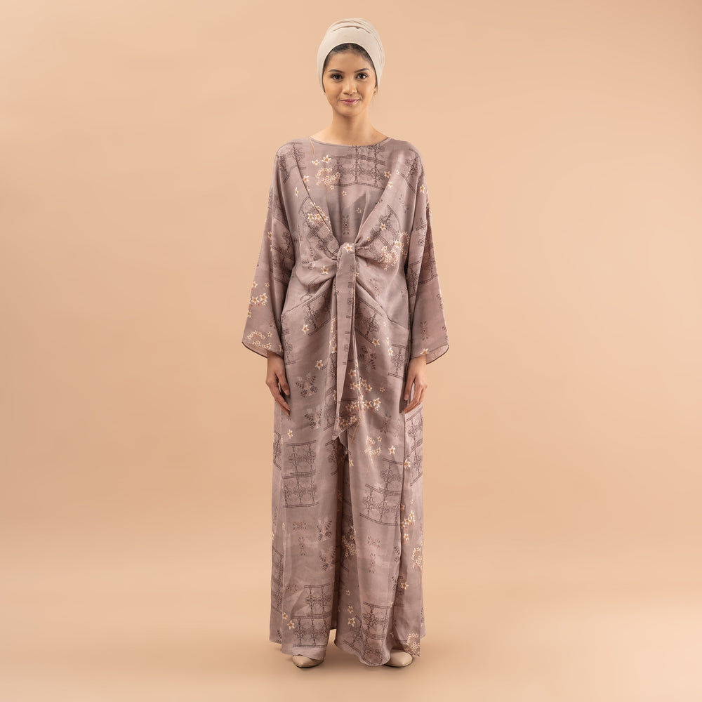 Mekar Kaftan dan Beskap Koko Shirt