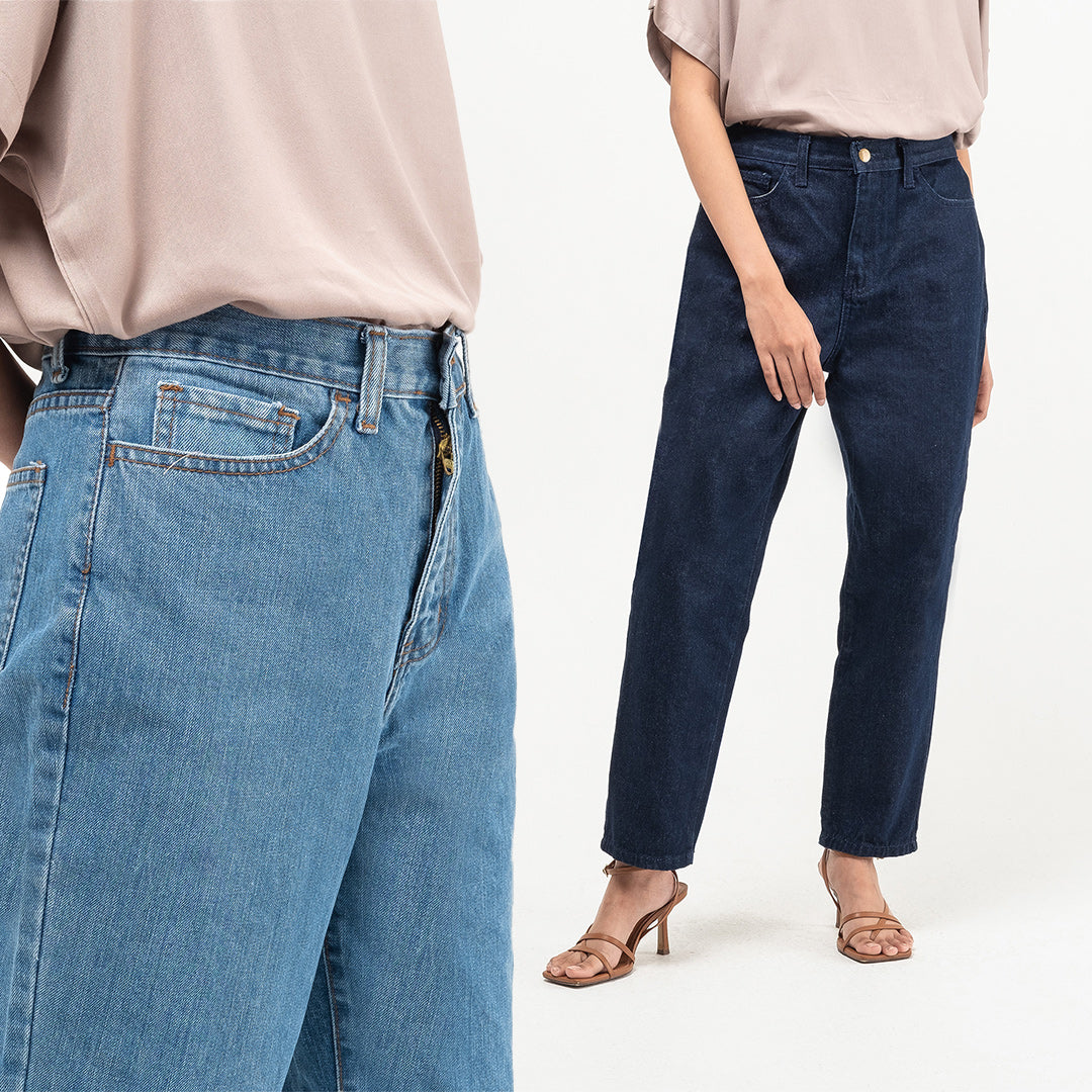 Mom Jeans