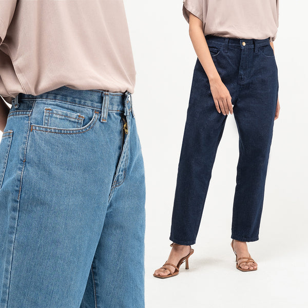 Mom Jeans (Minor Reject)