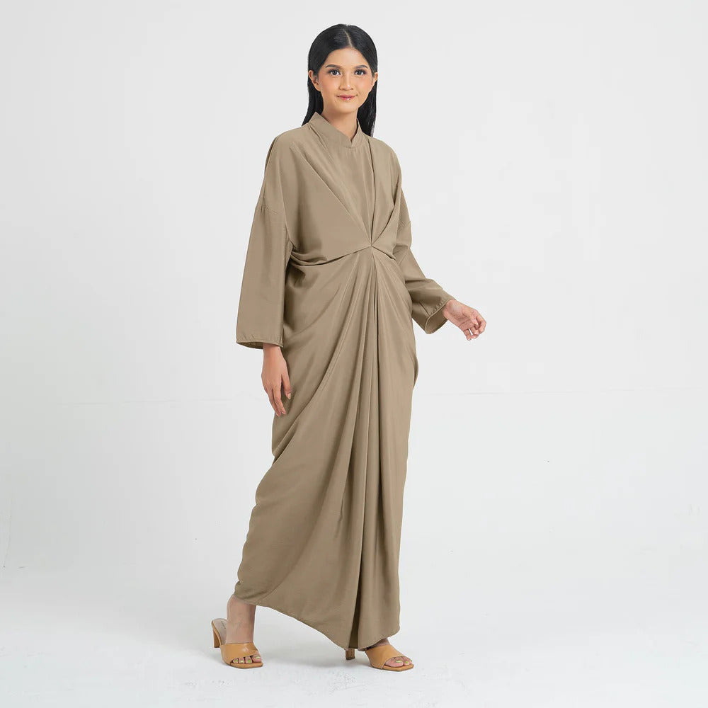 Nirmala Kaftan dan Beskap Koko Shirt