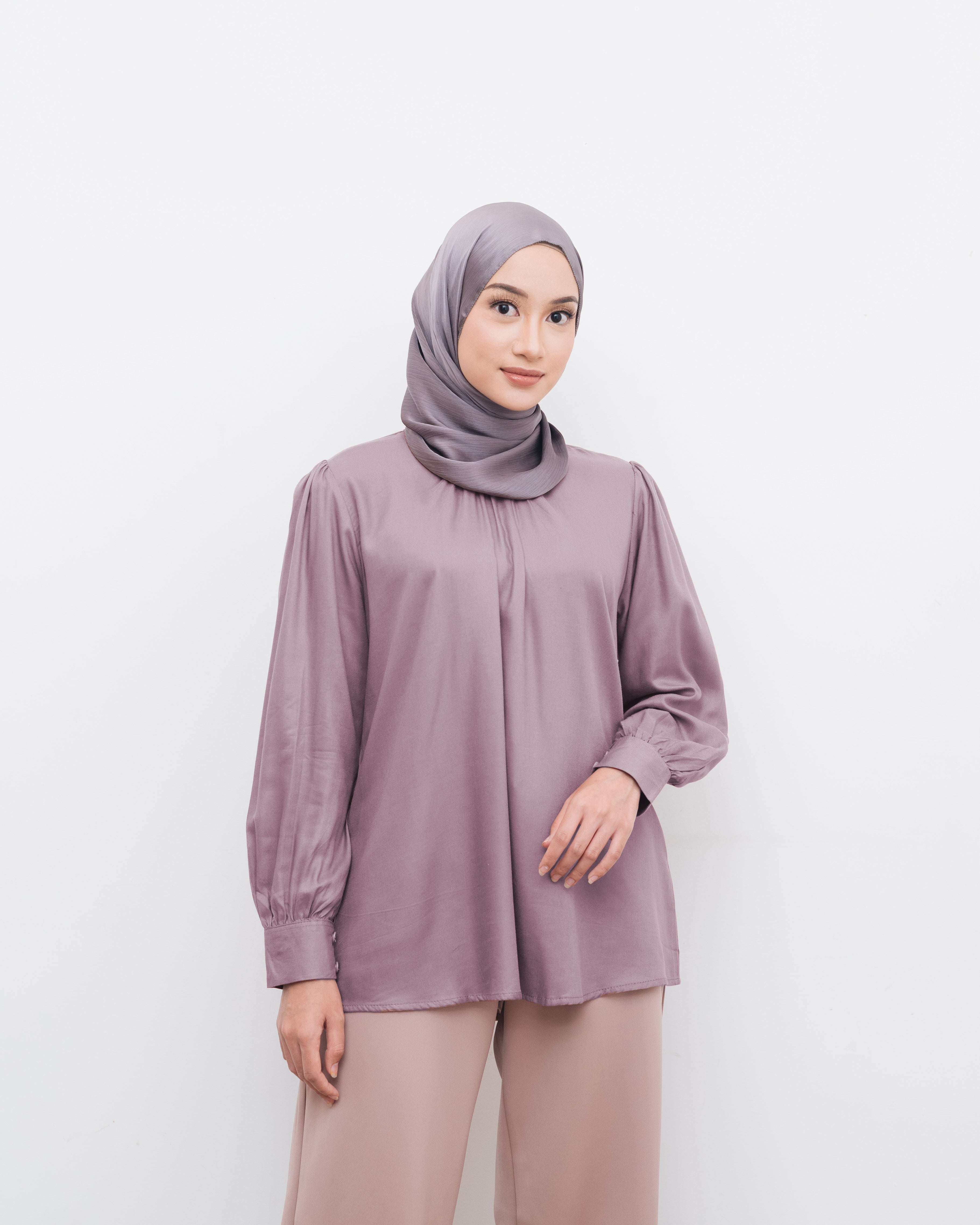 Plain Blouse