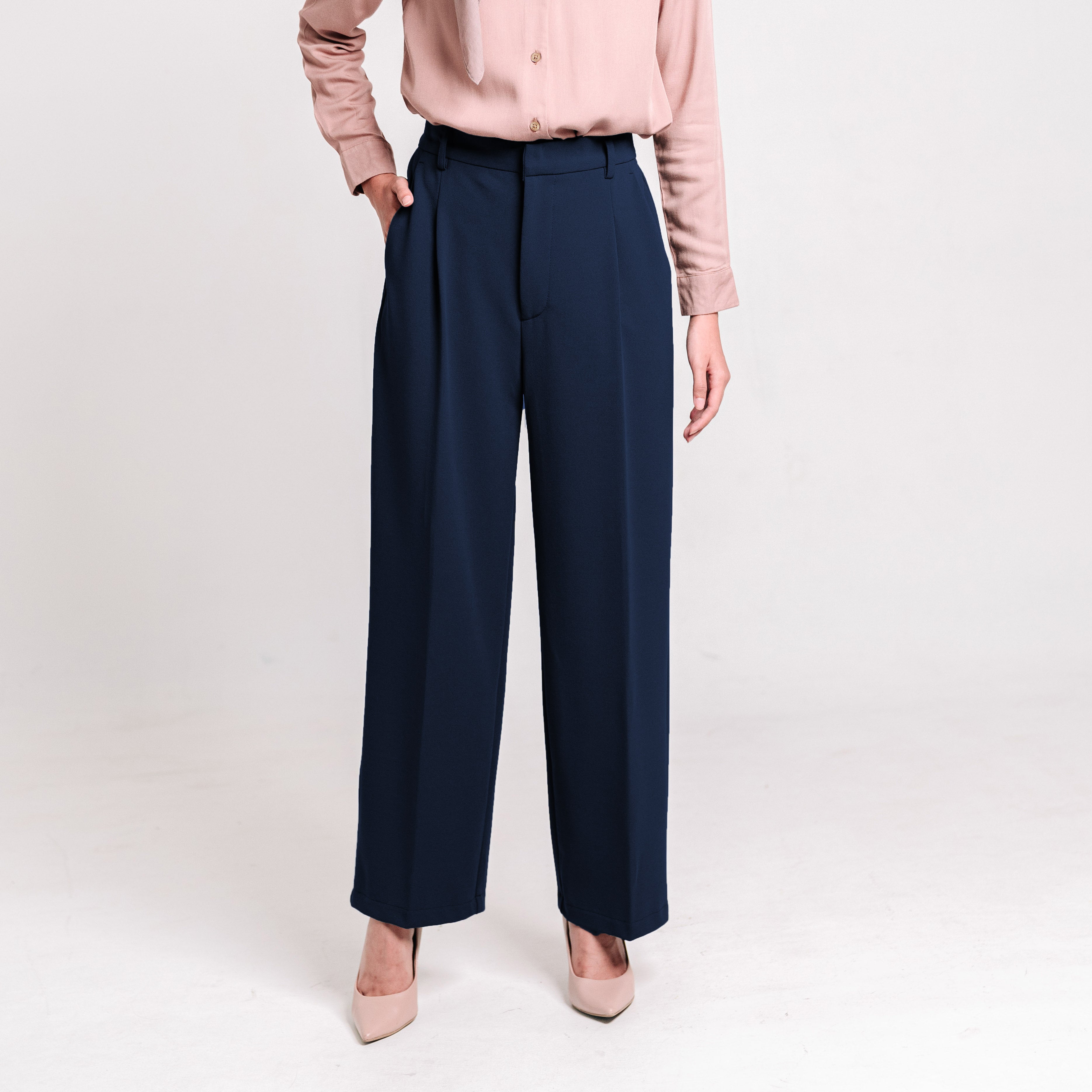 Wide Pants