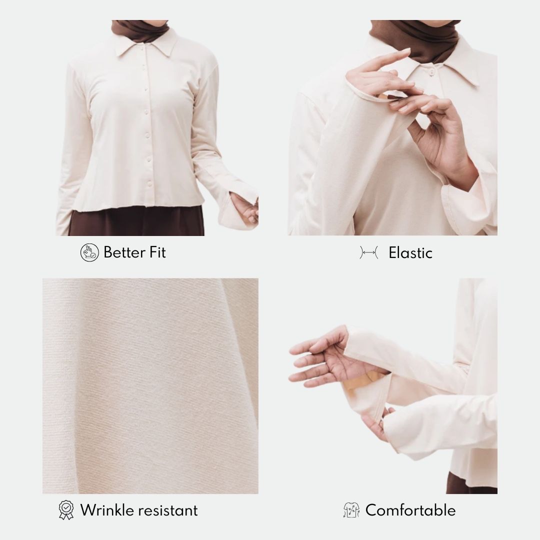 Soft Button Top