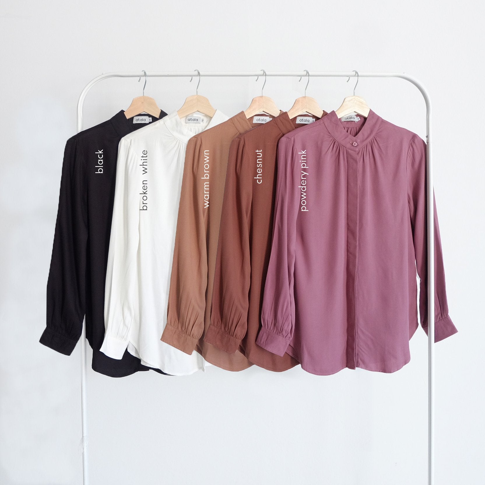 Nara Shirt (Minor Reject)