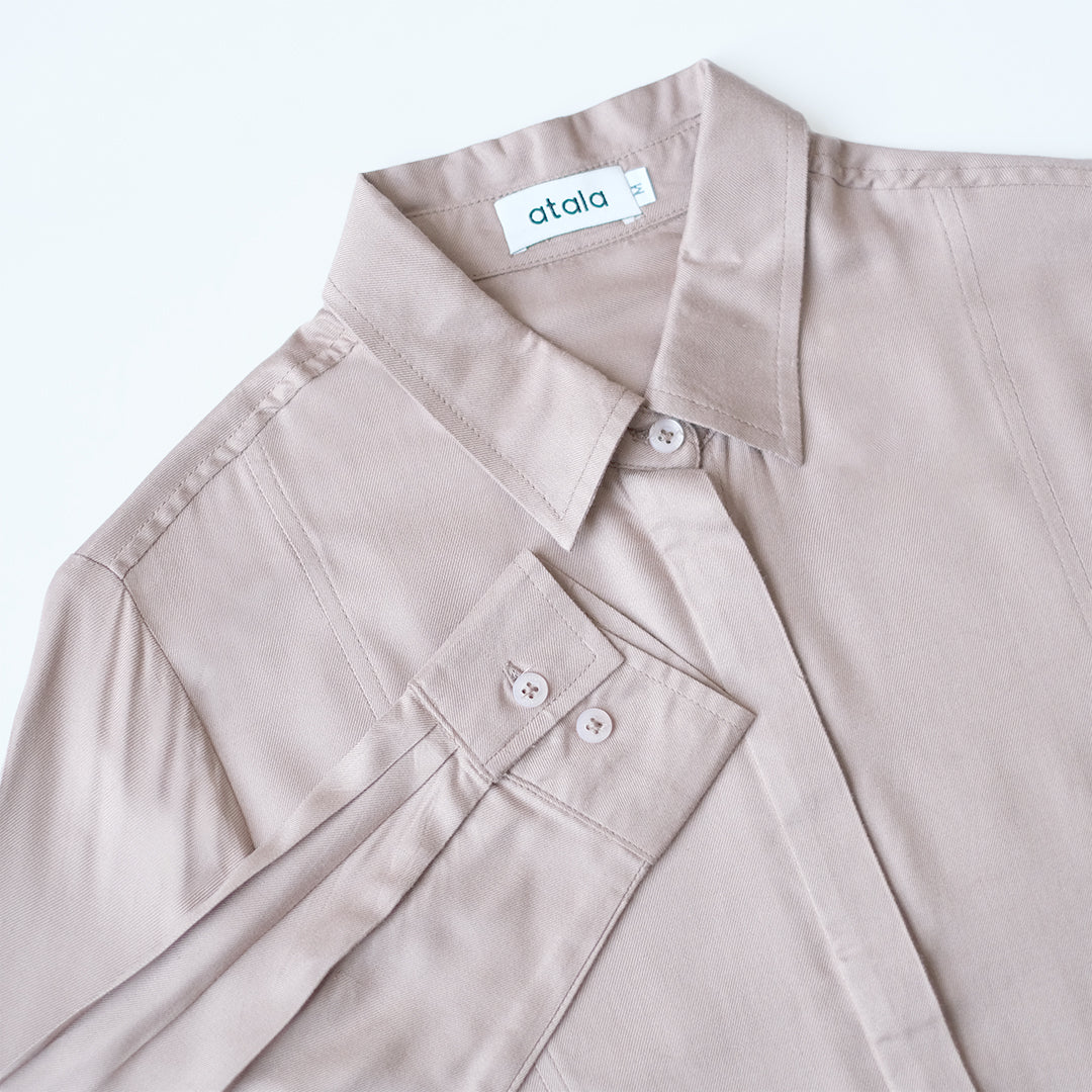 Rayon Basic Dress (Minor Reject)