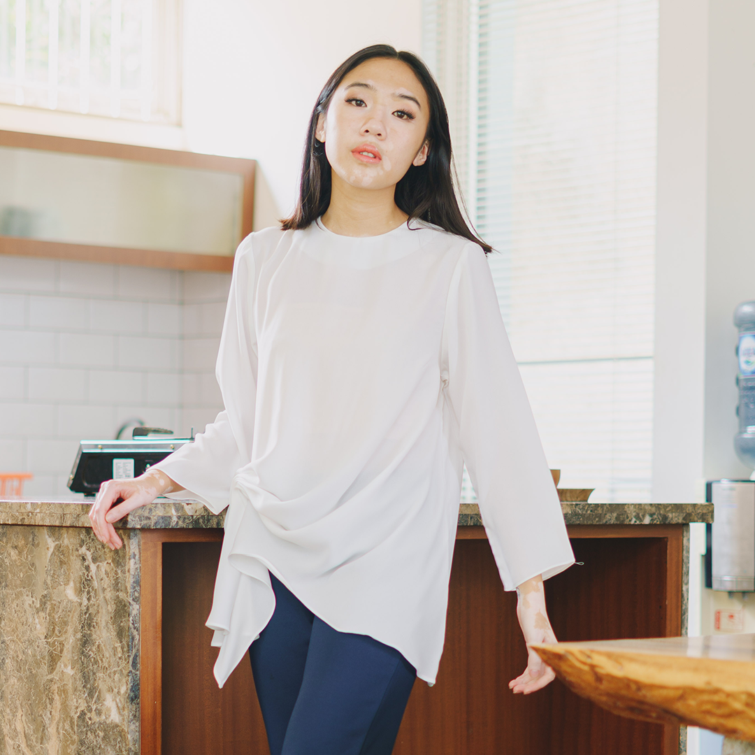 Aura Blouse (Minor Reject)