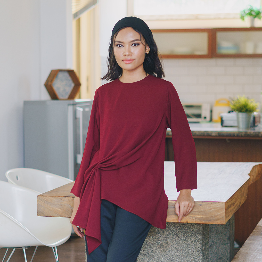 Aura Blouse (Minor Reject)