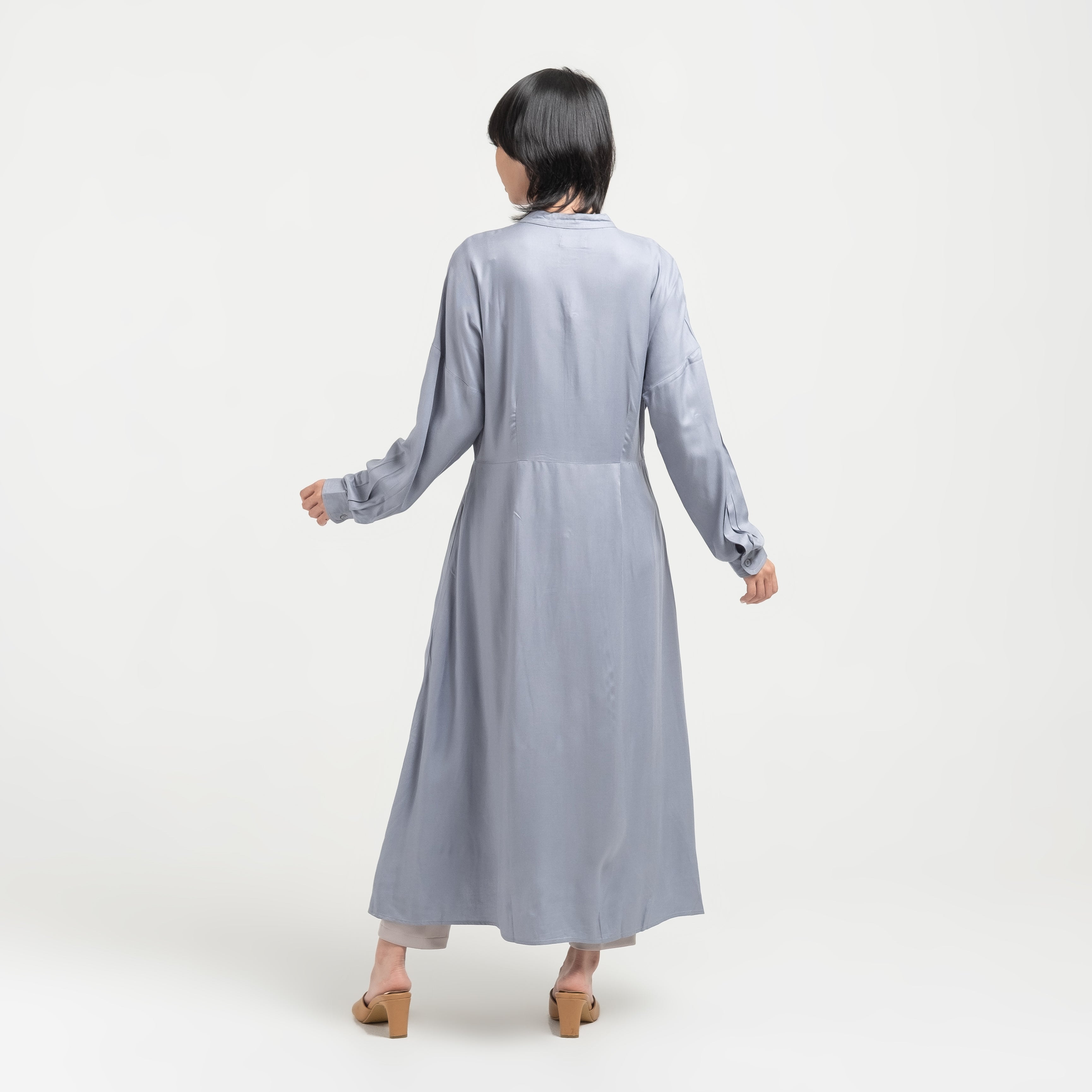 Midi Basic Dress