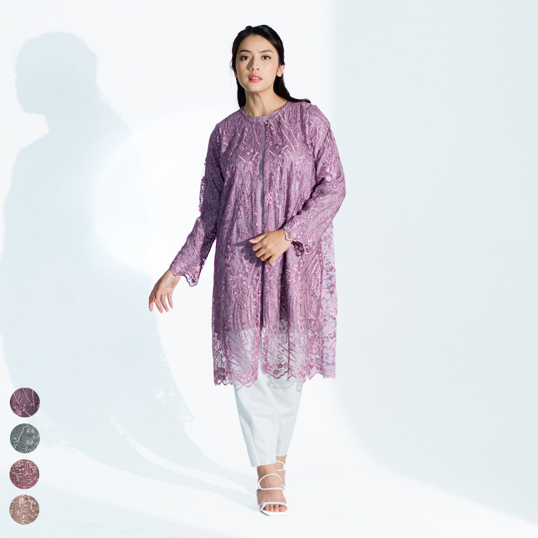 Lace Tunic