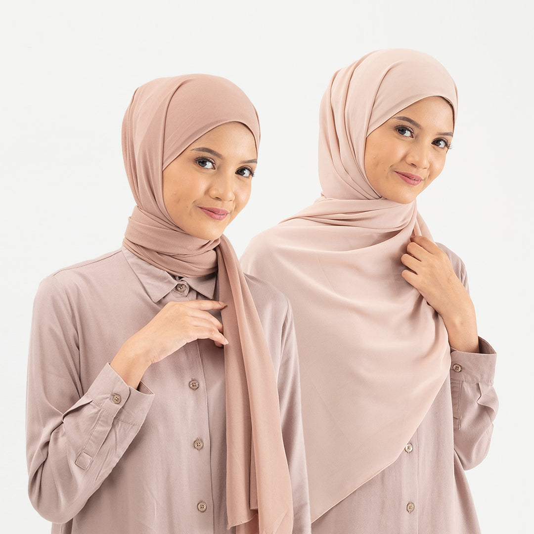 Crepe Shawl (Minor Reject)