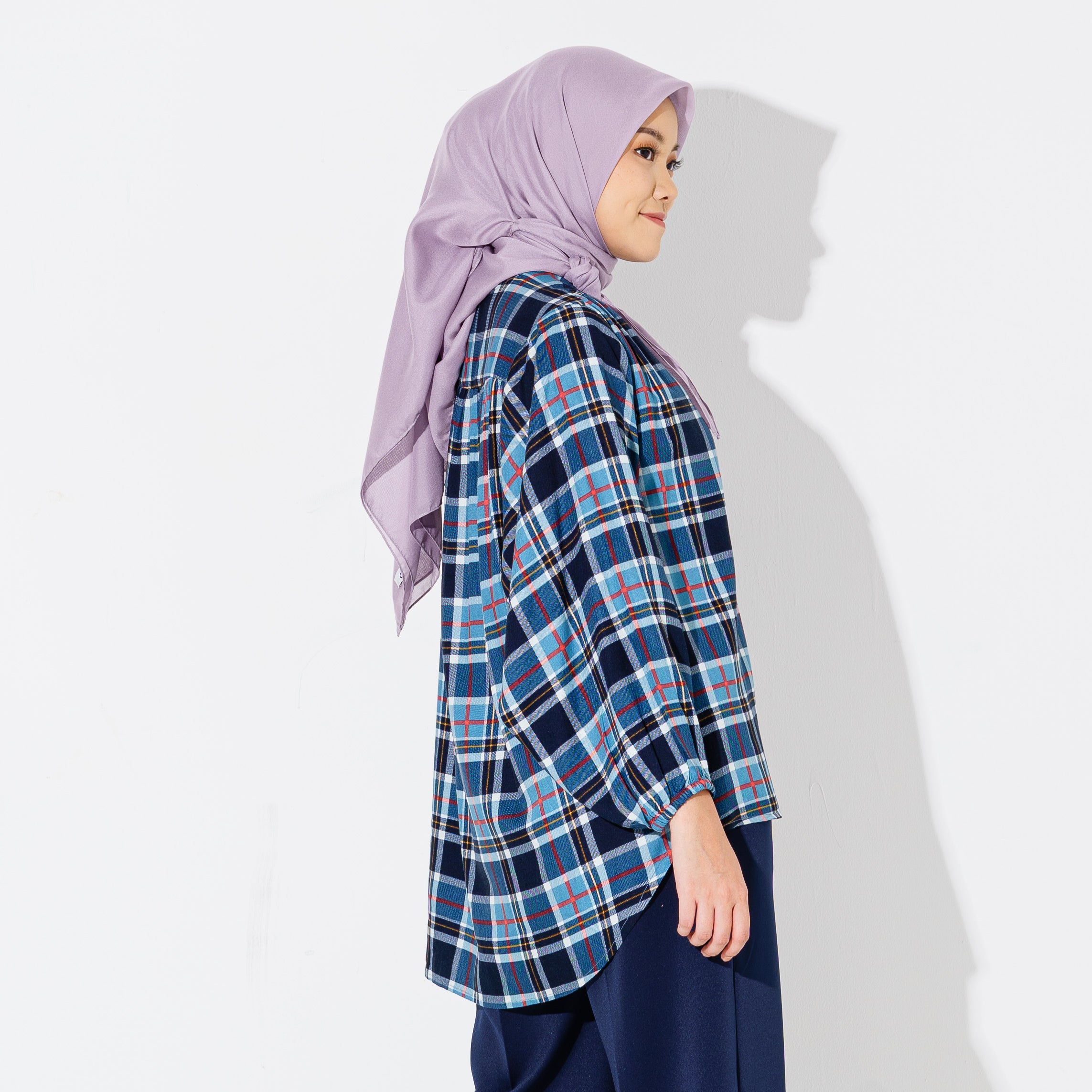 Runa Pattern Tartan (Minor Reject)