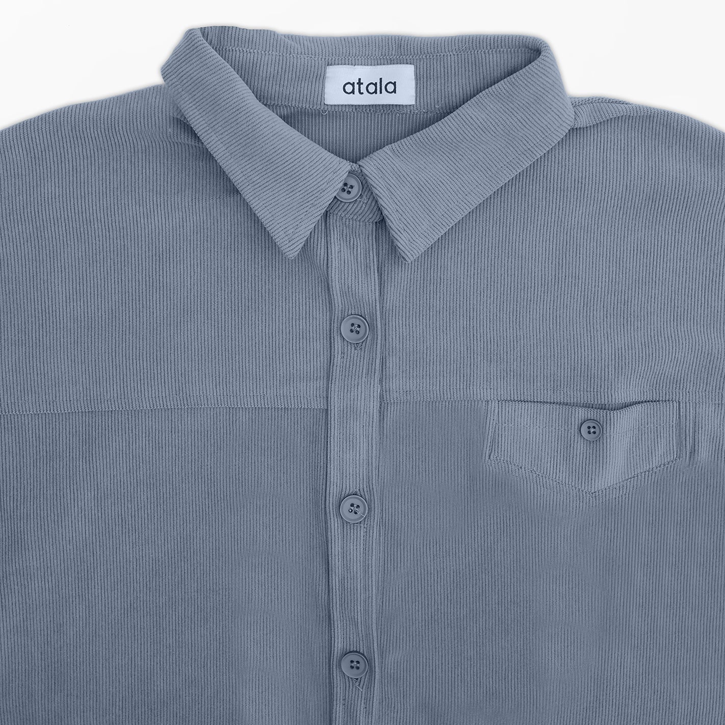 Corduroy Shirt (Minor Reject)