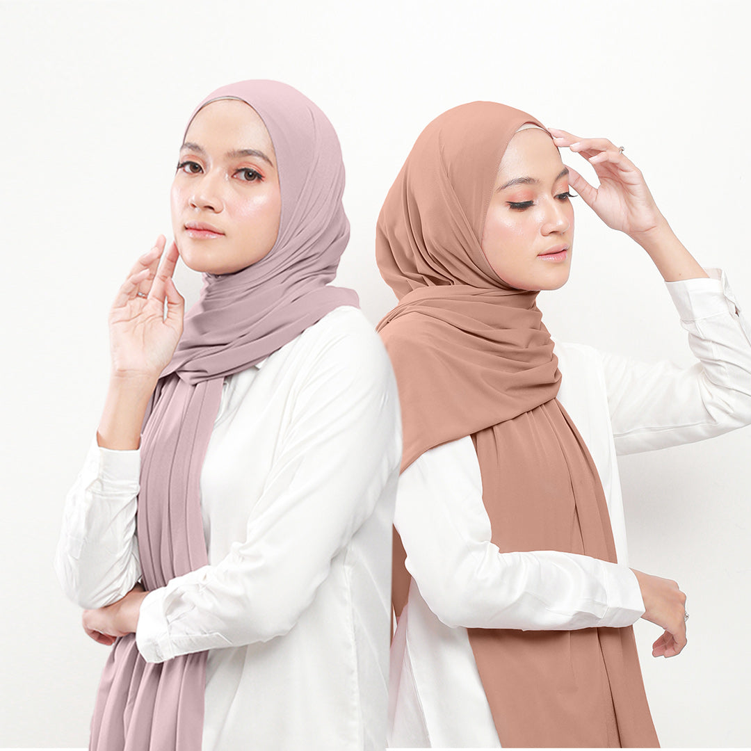 Jersey Pashmina (Minor Reject)