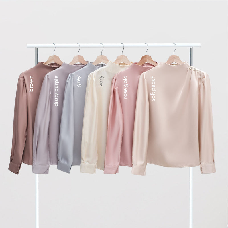 Kila Blouse (Minor Reject)