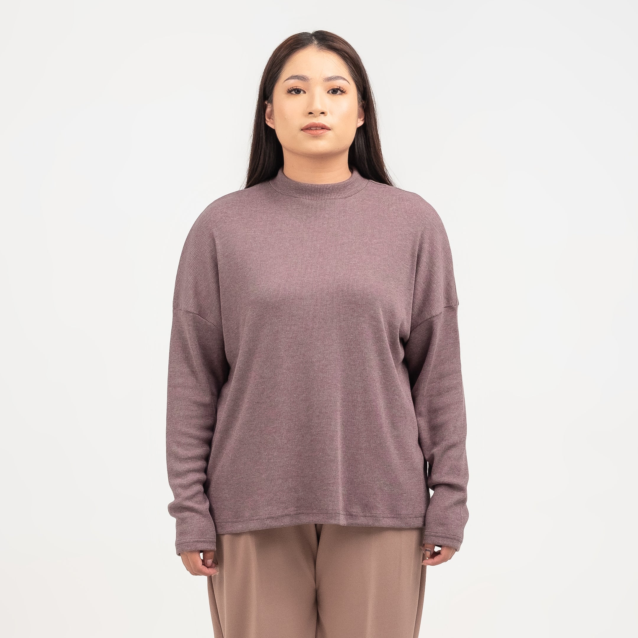 Knit Boxy Top