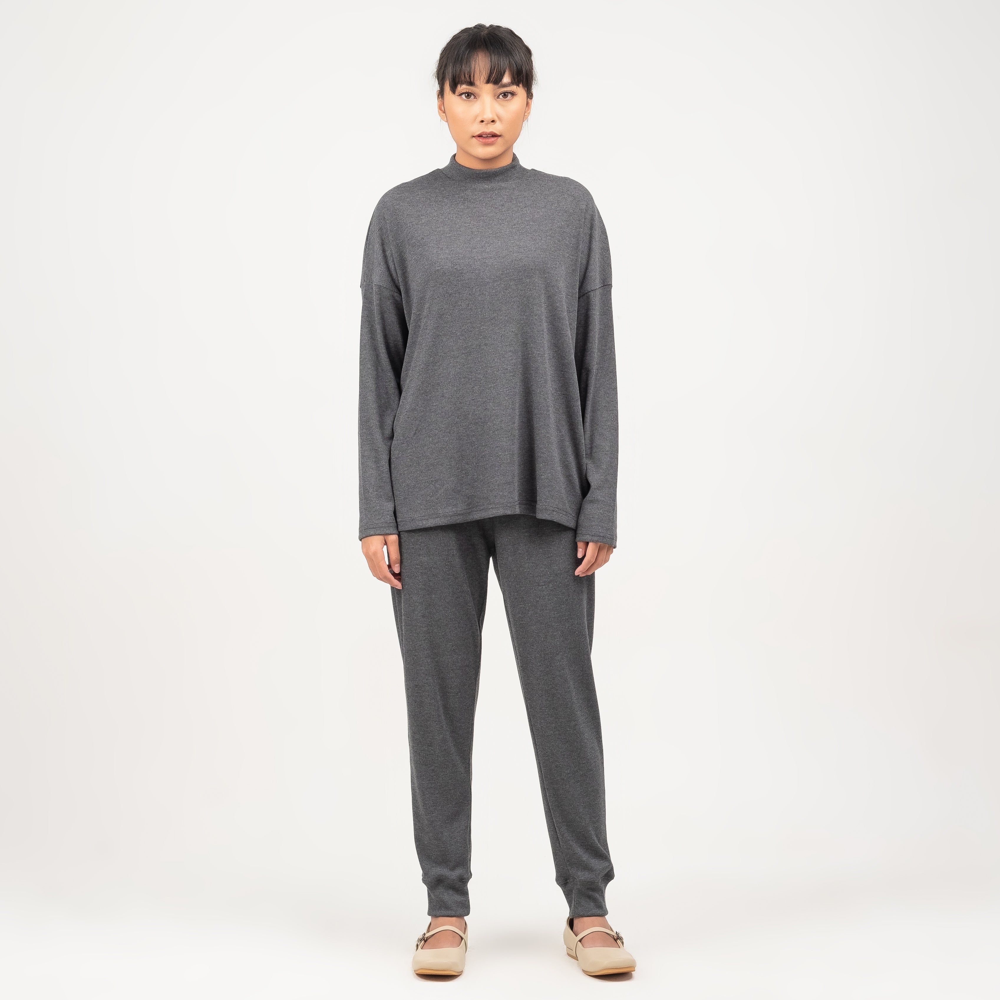 Knit Boxy Top