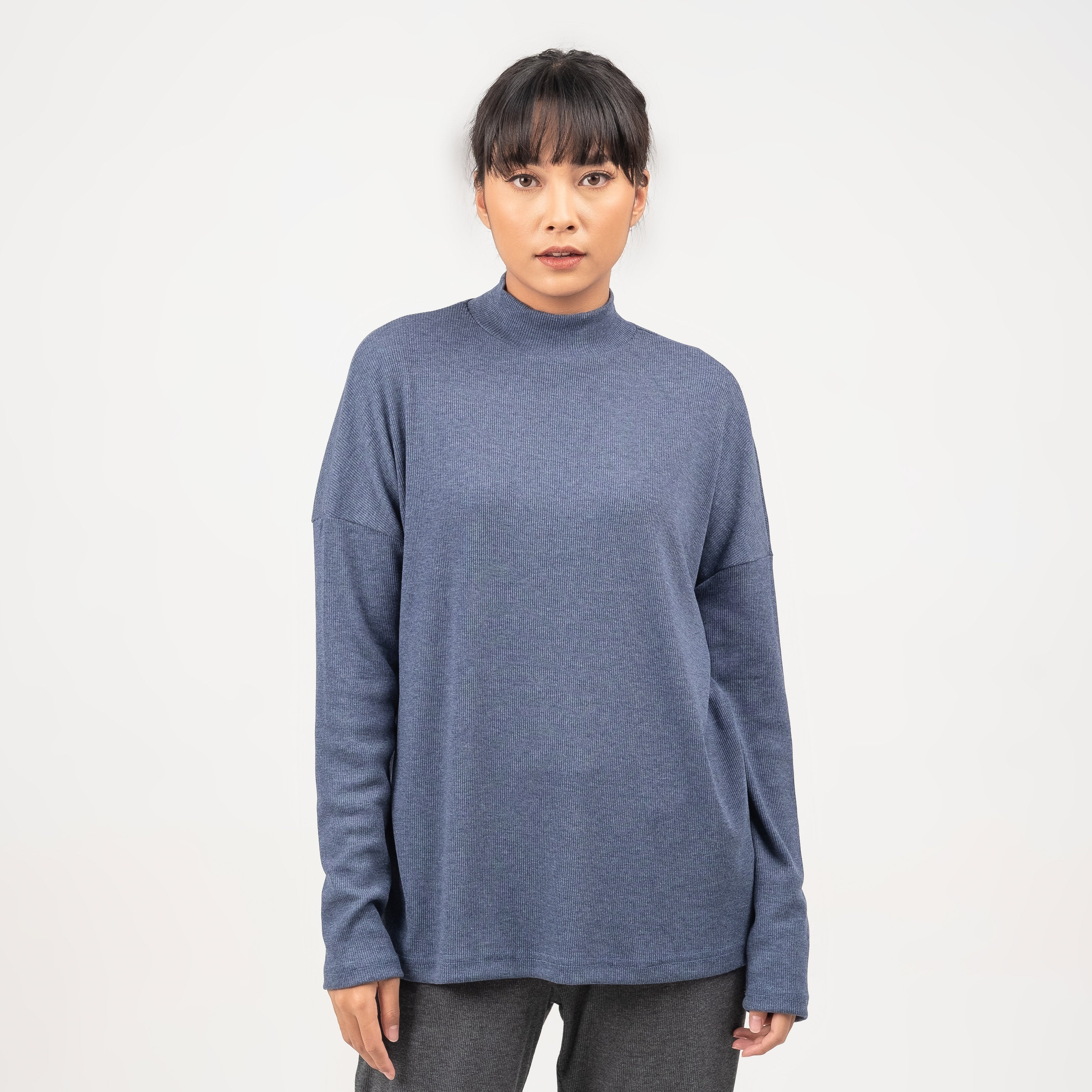 Knit Boxy Top