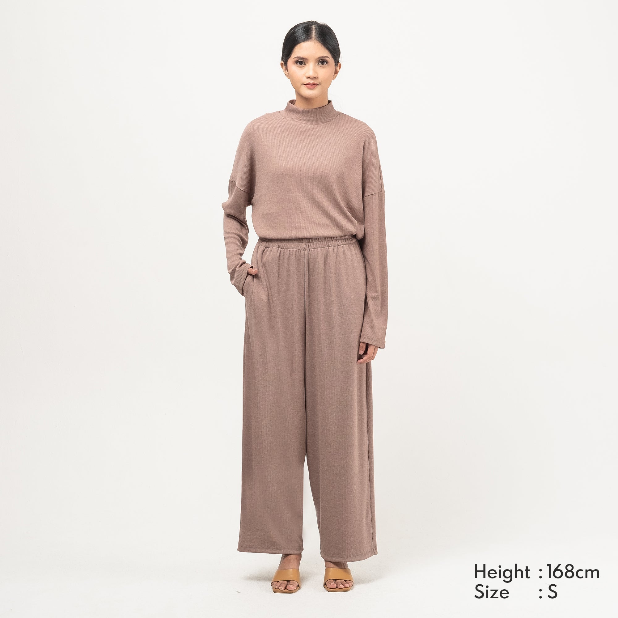 Knit Culotte (Minor Reject)
