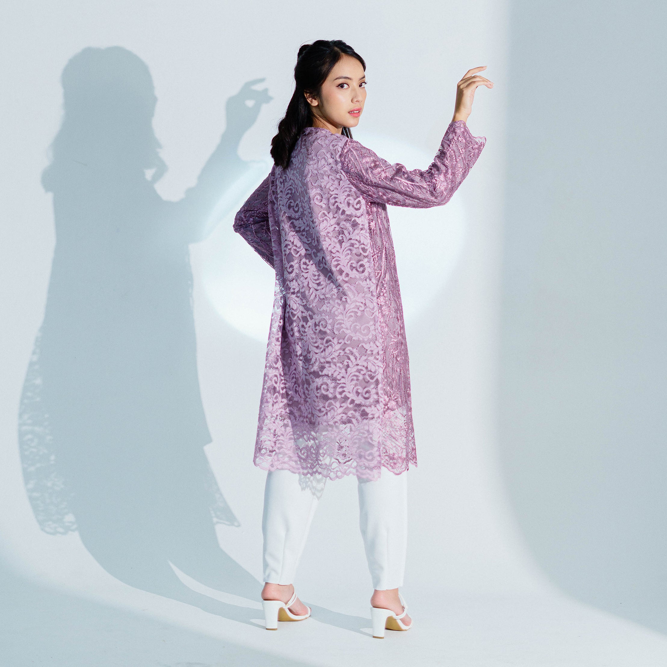 Lace Tunic (Minor Reject)