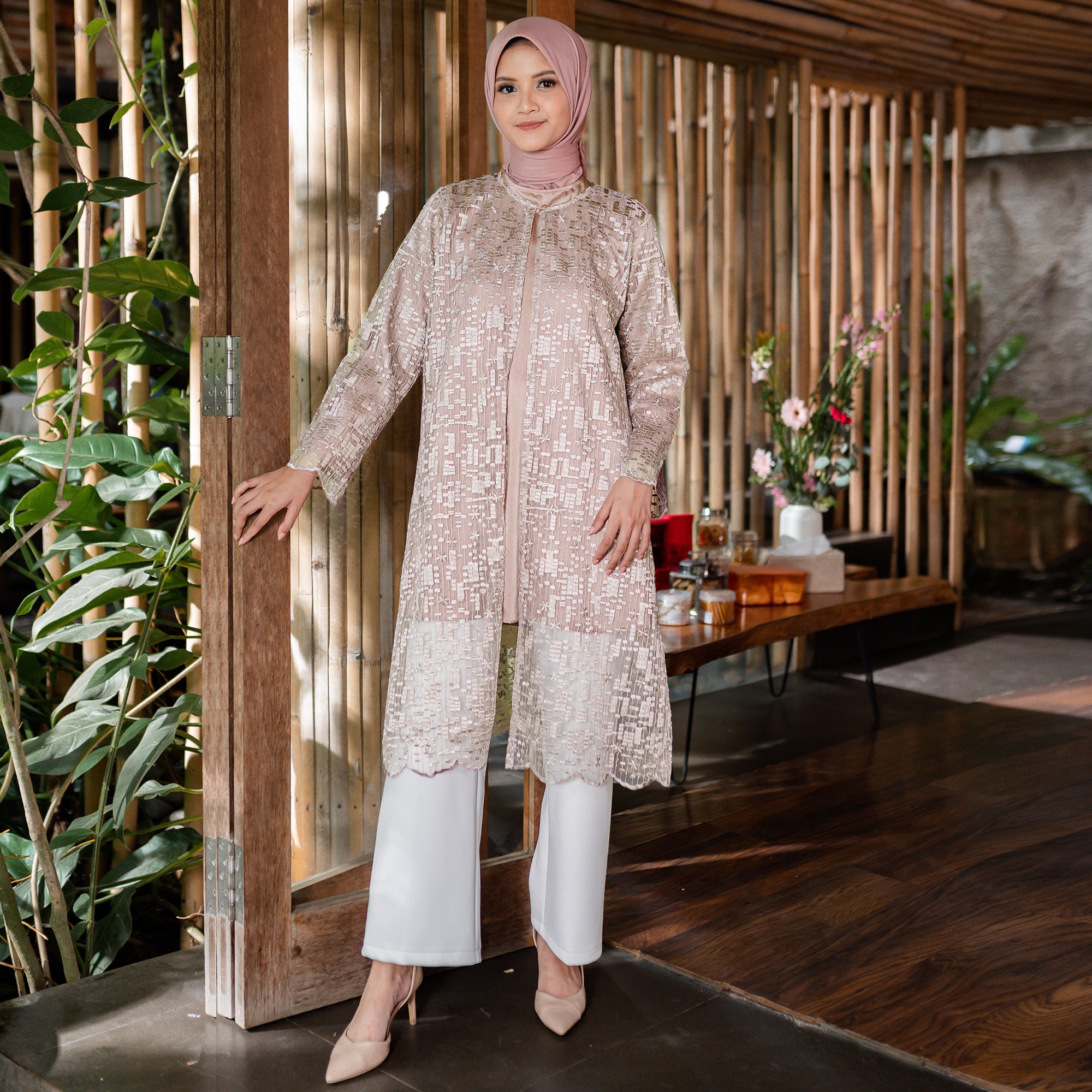 Lace Tunic