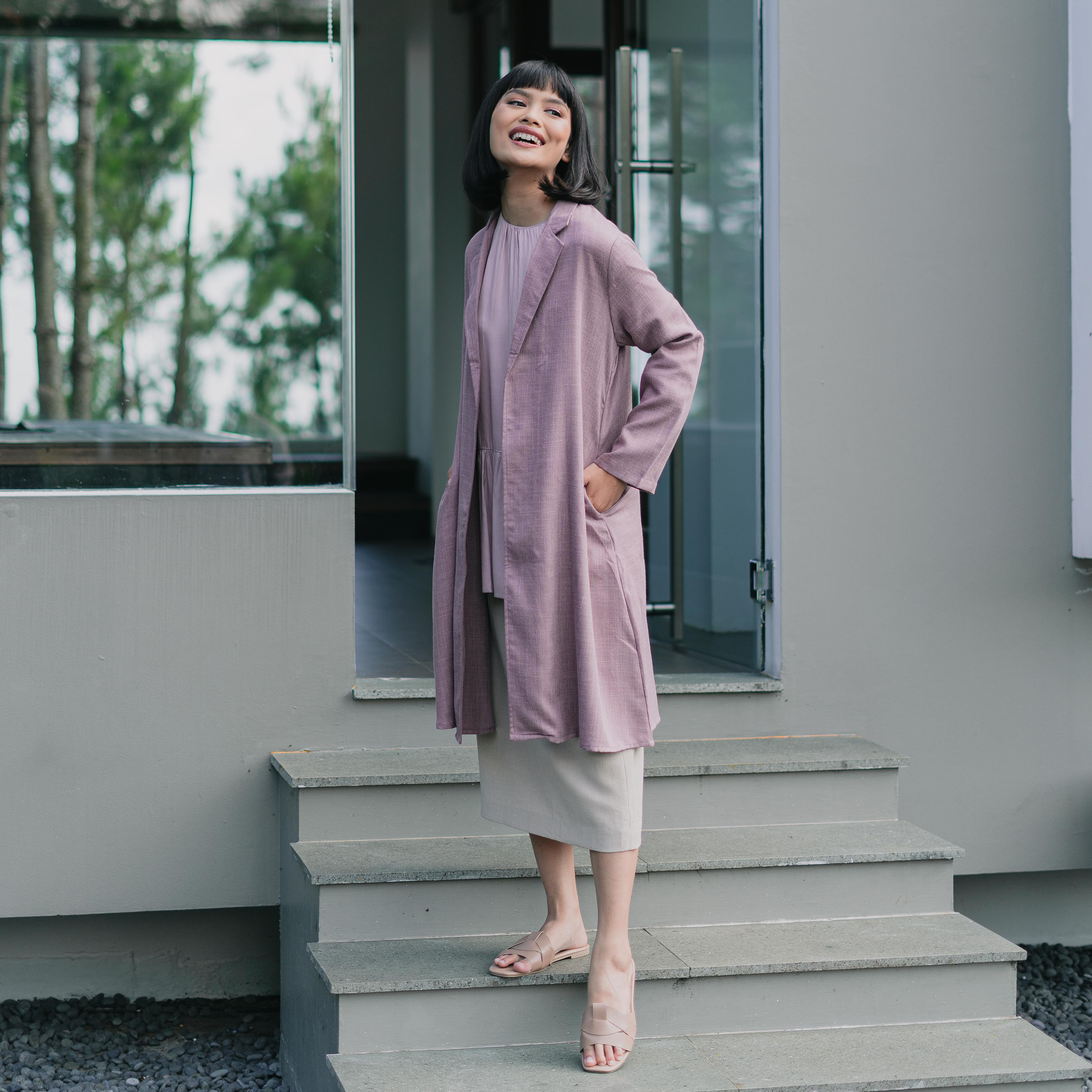 Linen Outer (Minor Reject)