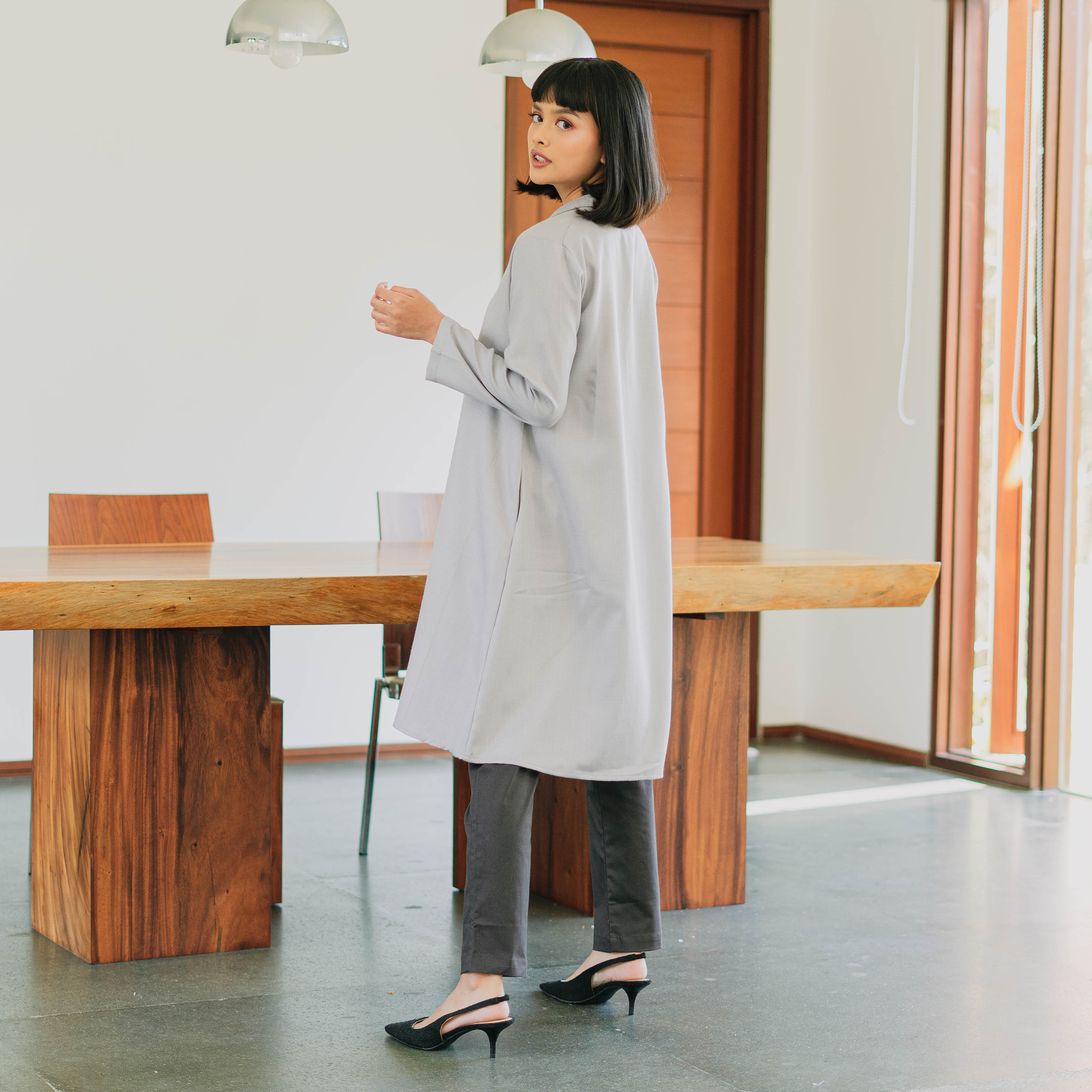 Linen Outer (Minor Reject)