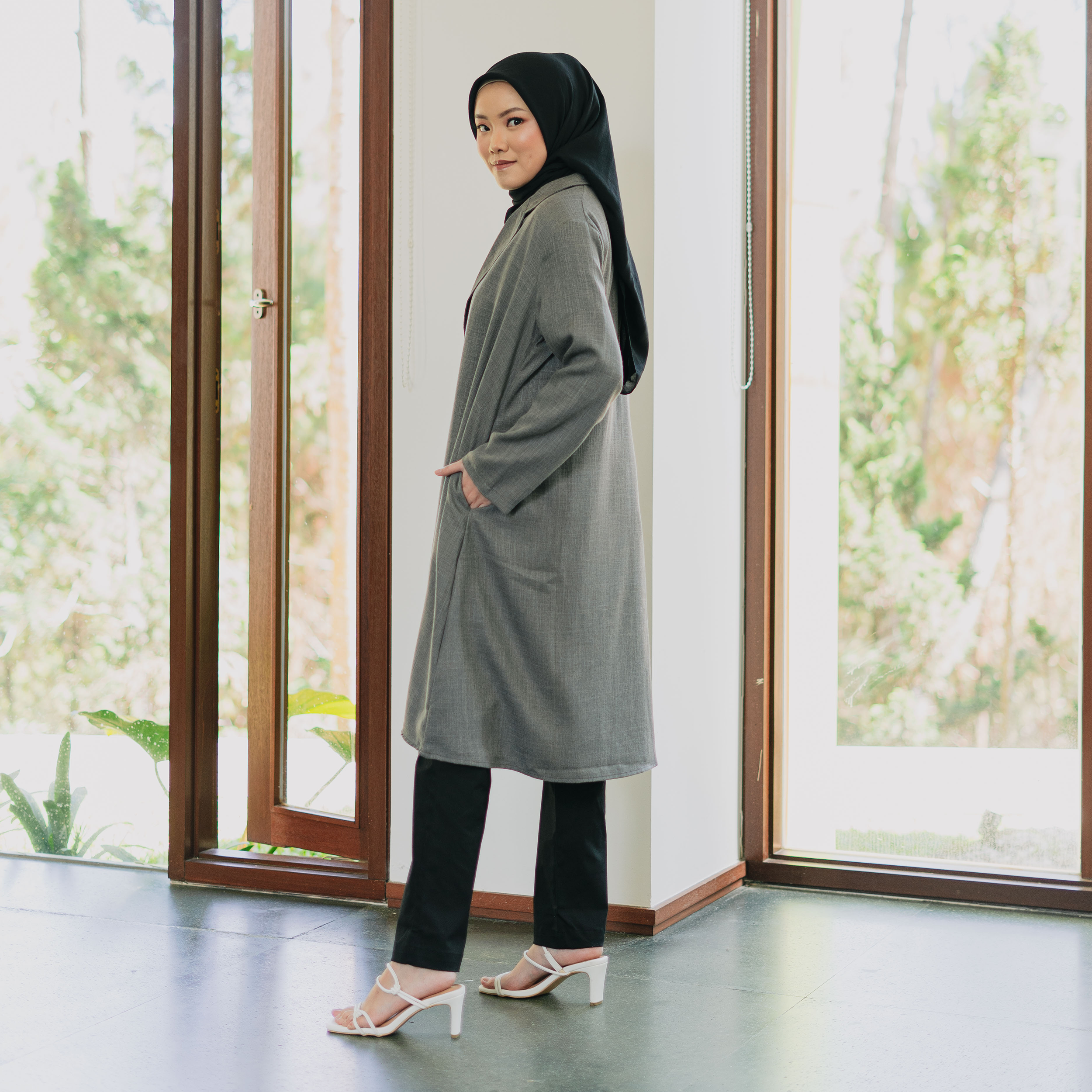 Linen Outer (Minor Reject)