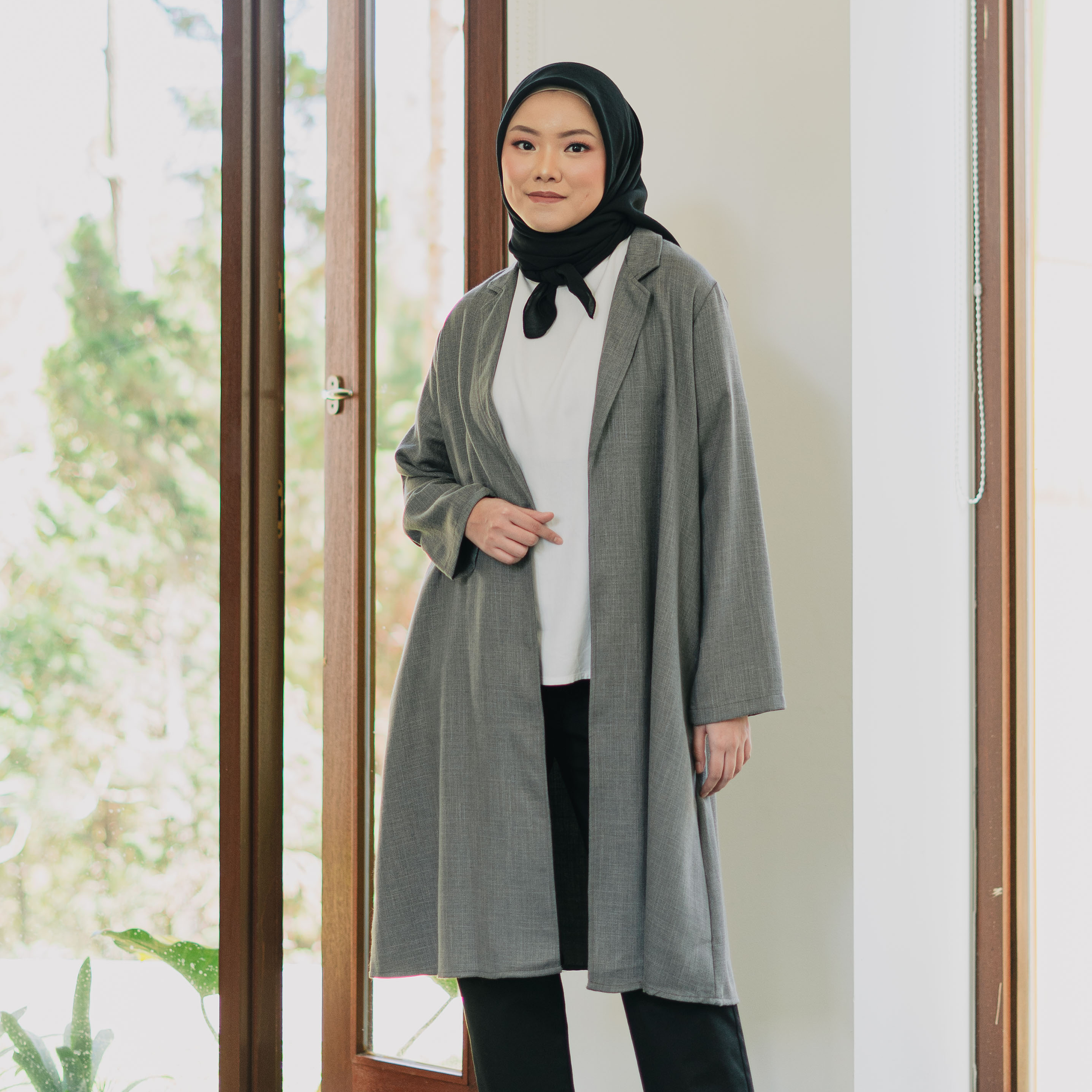Linen Outer (Minor Reject)