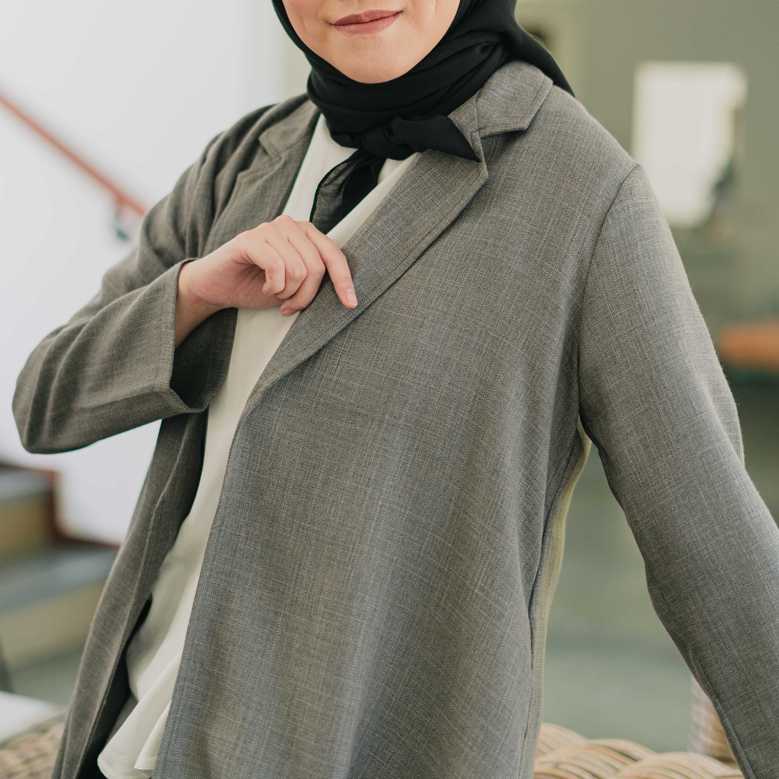 Linen Outer (Minor Reject)