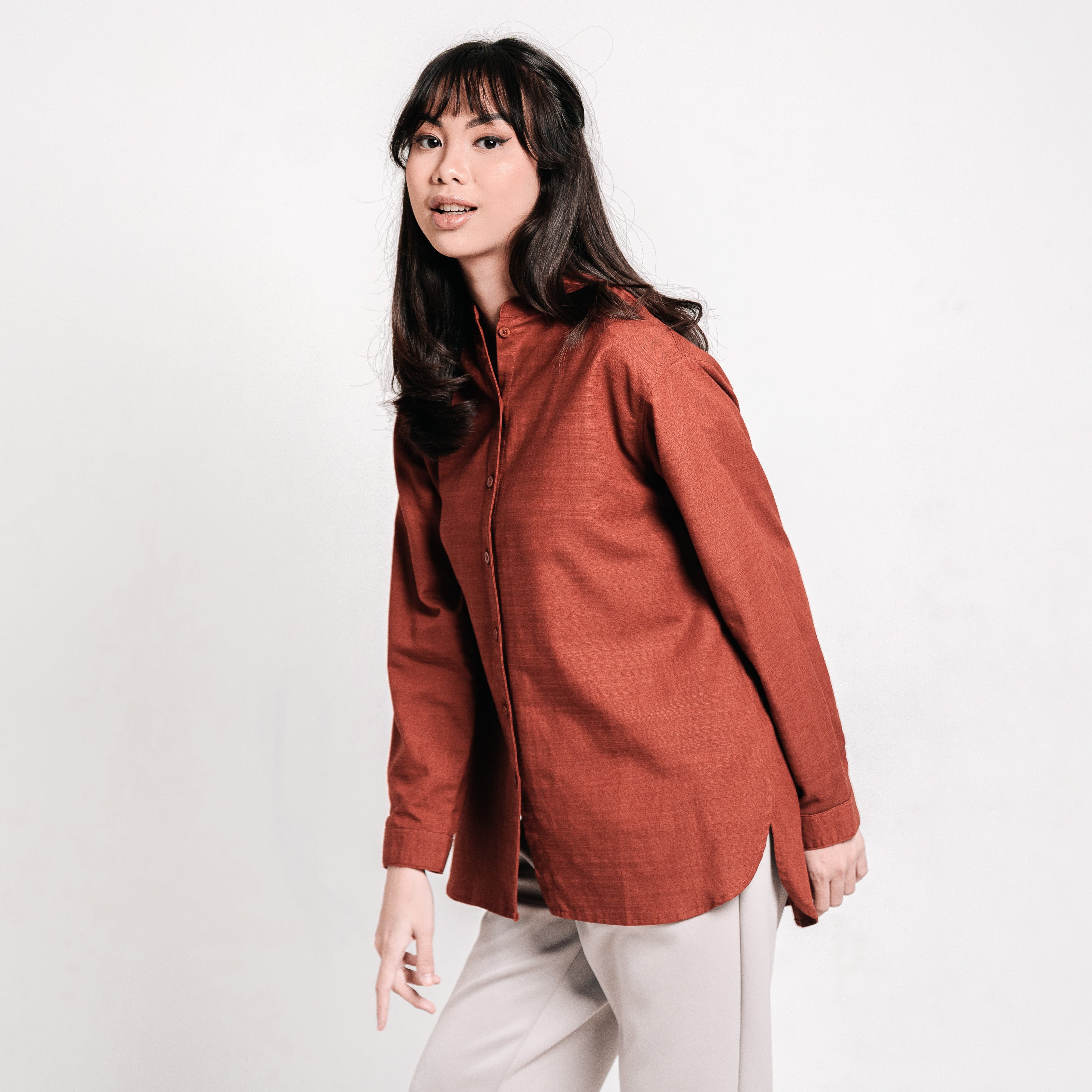 Linen Shirt (Minor Reject)