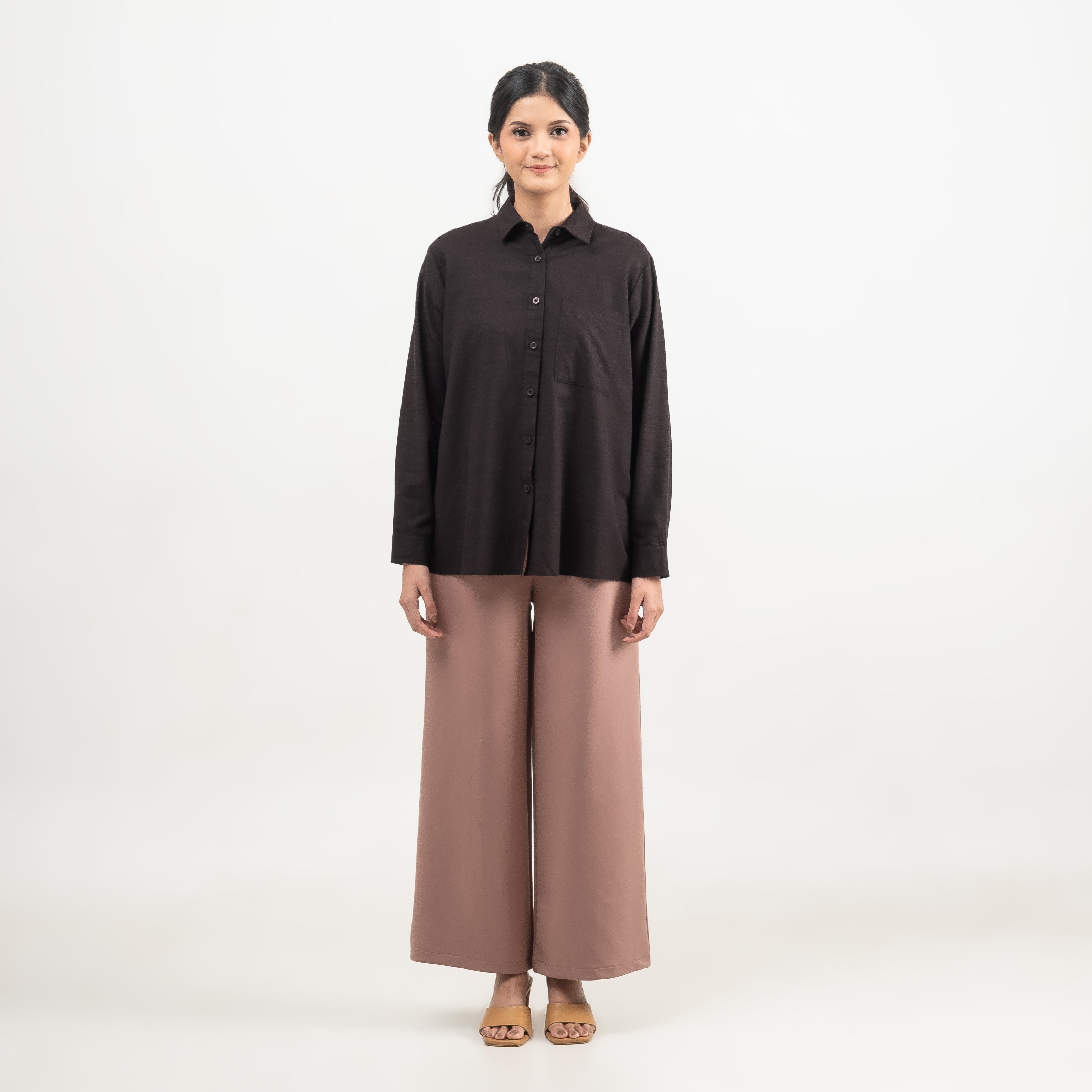 Pocket Linen Shirt