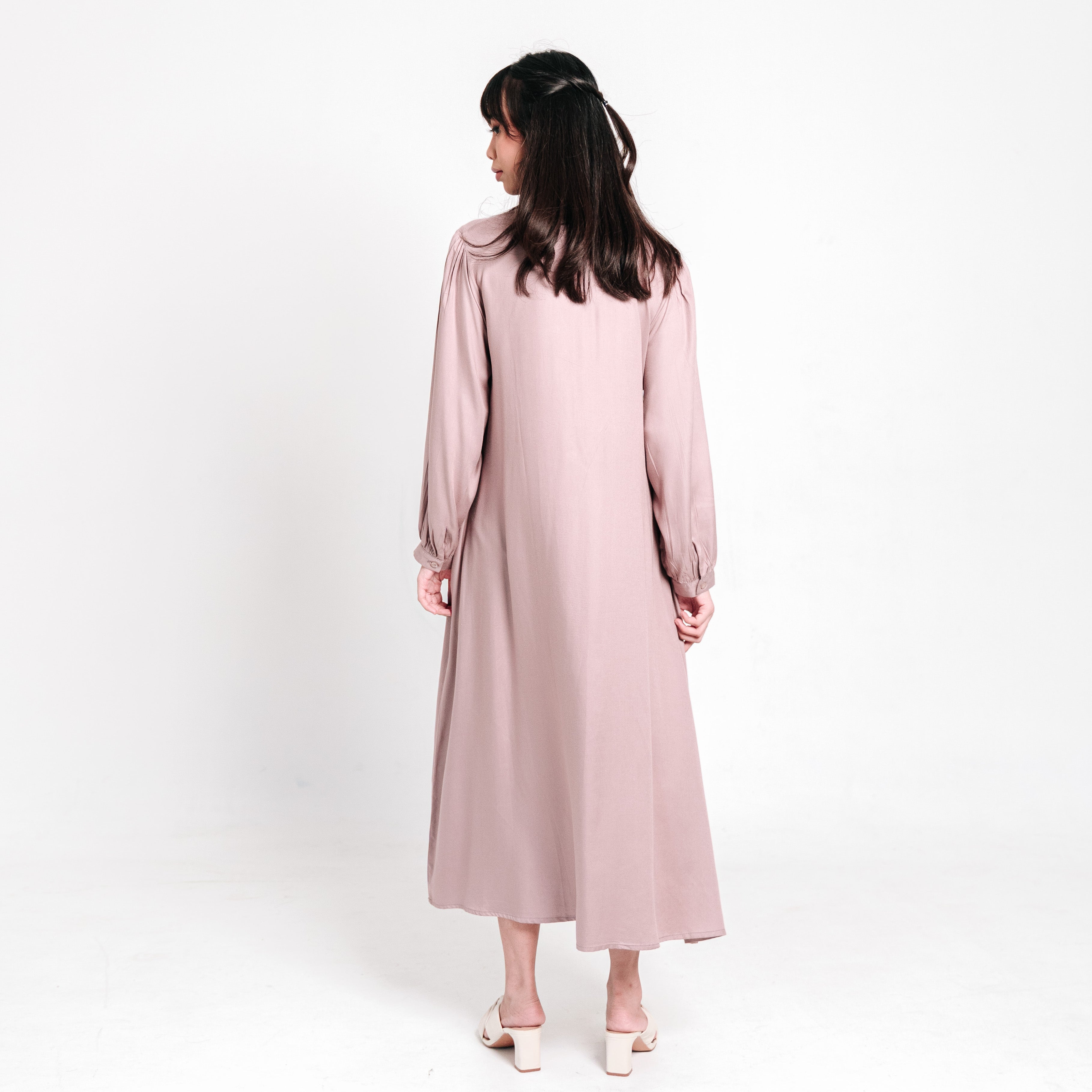 Somi Midi Dress (Minor Reject)