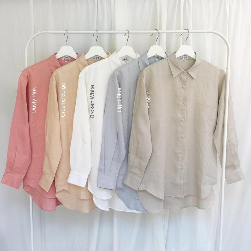 Nola Linen Shirt (Minor Reject)