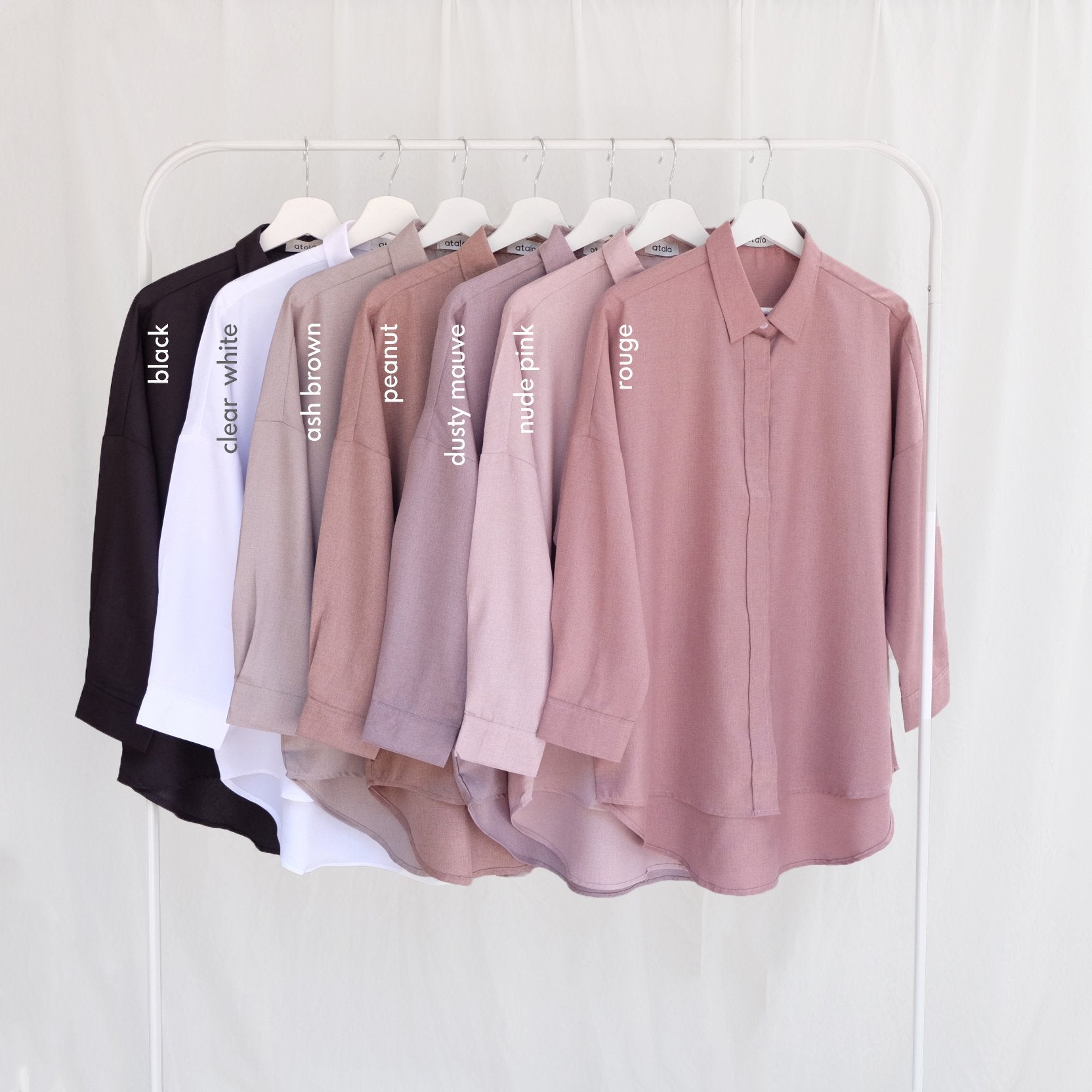 Lexi Shirt (Minor Reject)