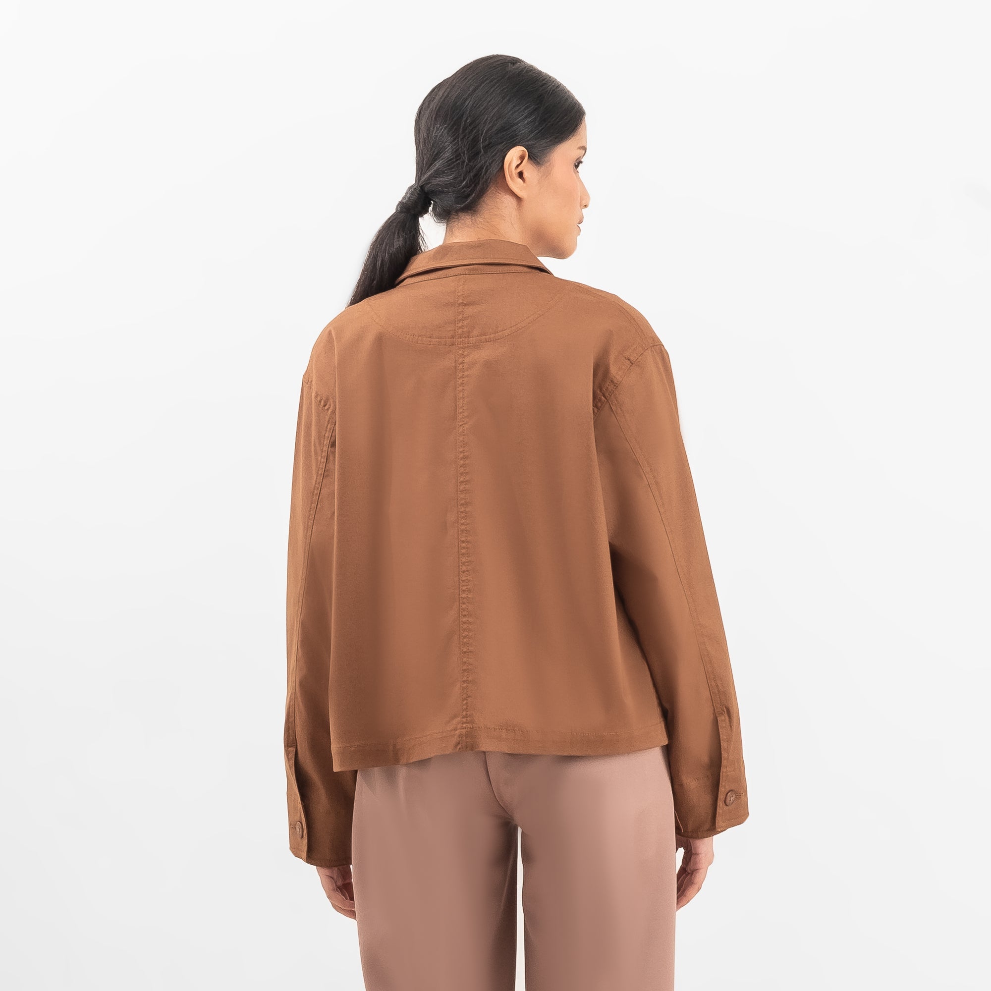 Chino Jacket