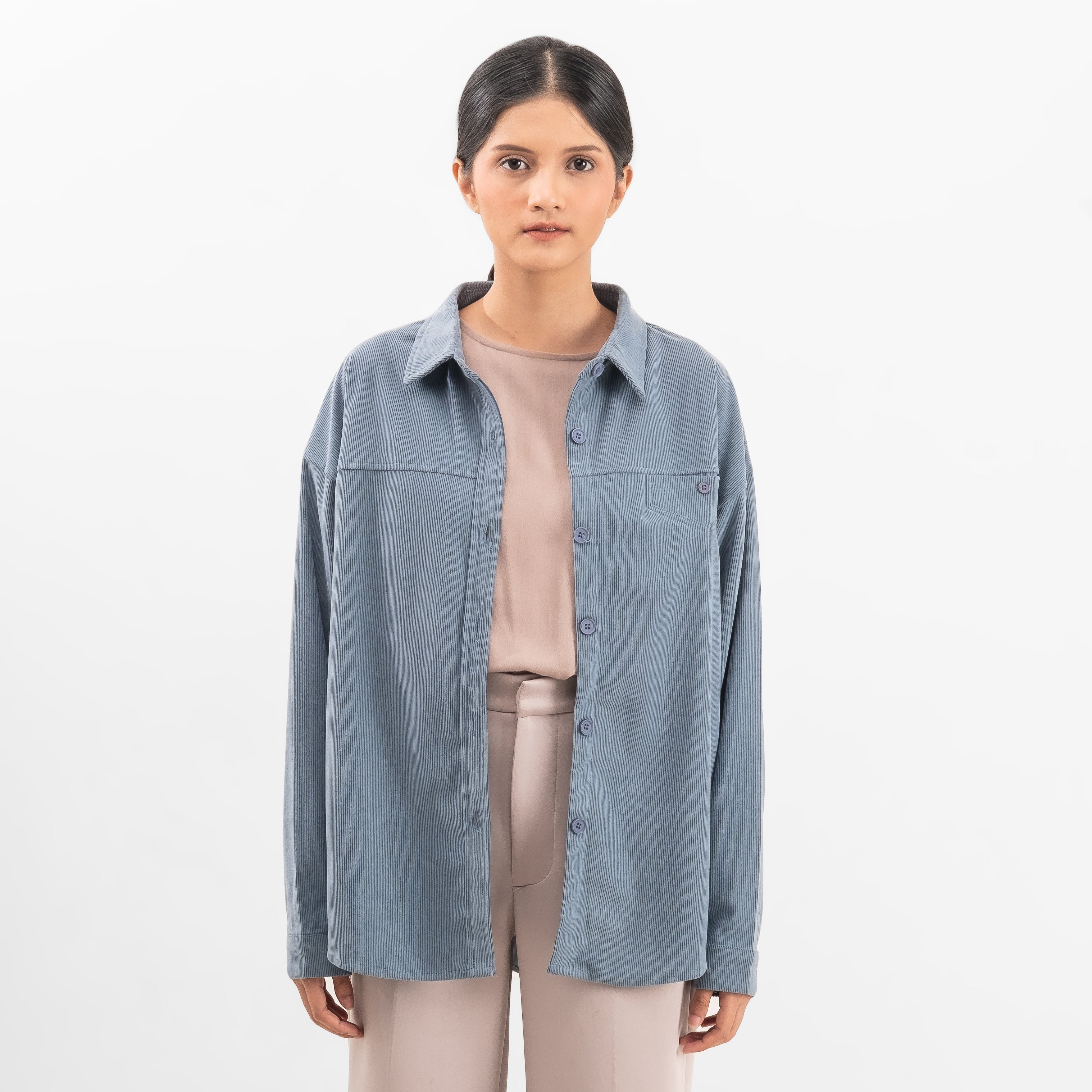 Corduroy Shirt (Minor Reject)