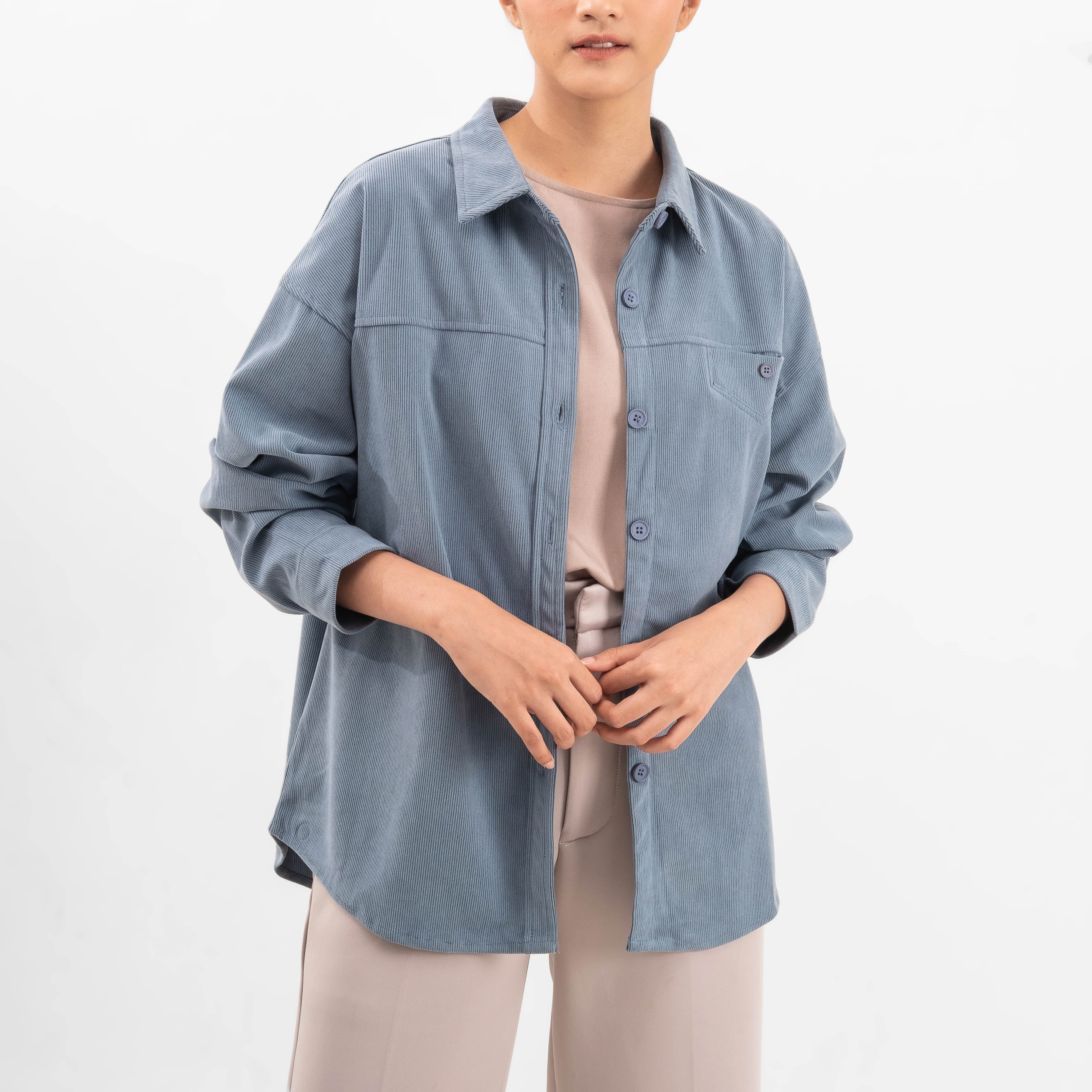 Corduroy Shirt (Minor Reject)