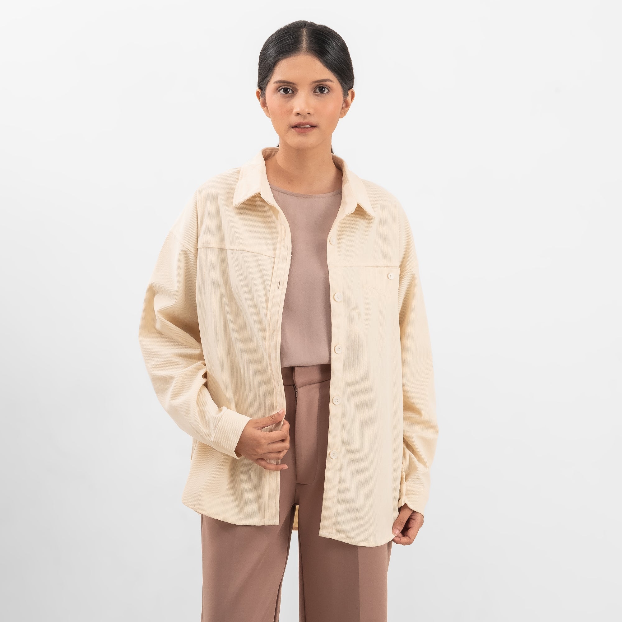 Corduroy Shirt (Minor Reject)